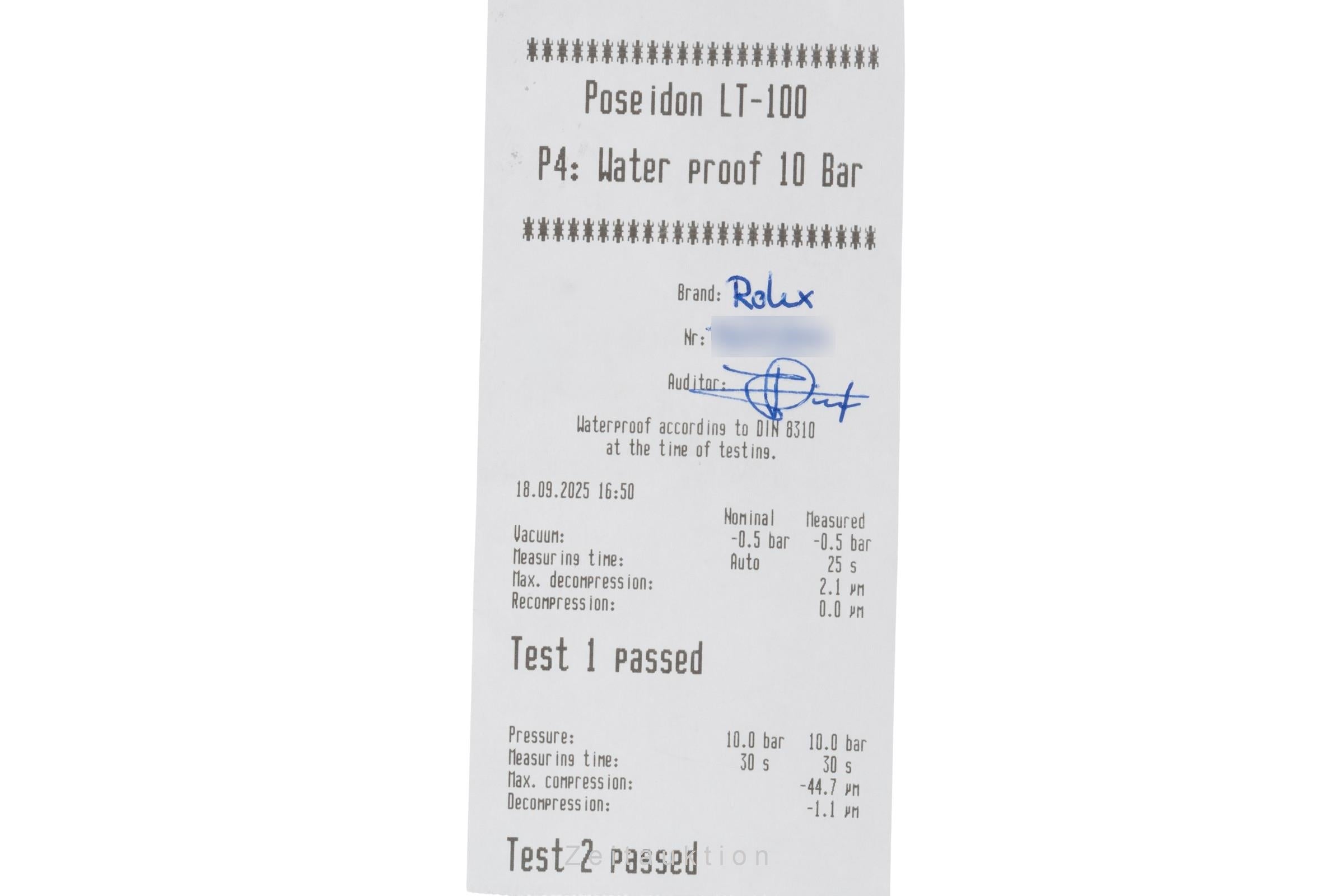 Rolex Datejust acier / or blanc automatique montre pour hommes 16234  [2505469]