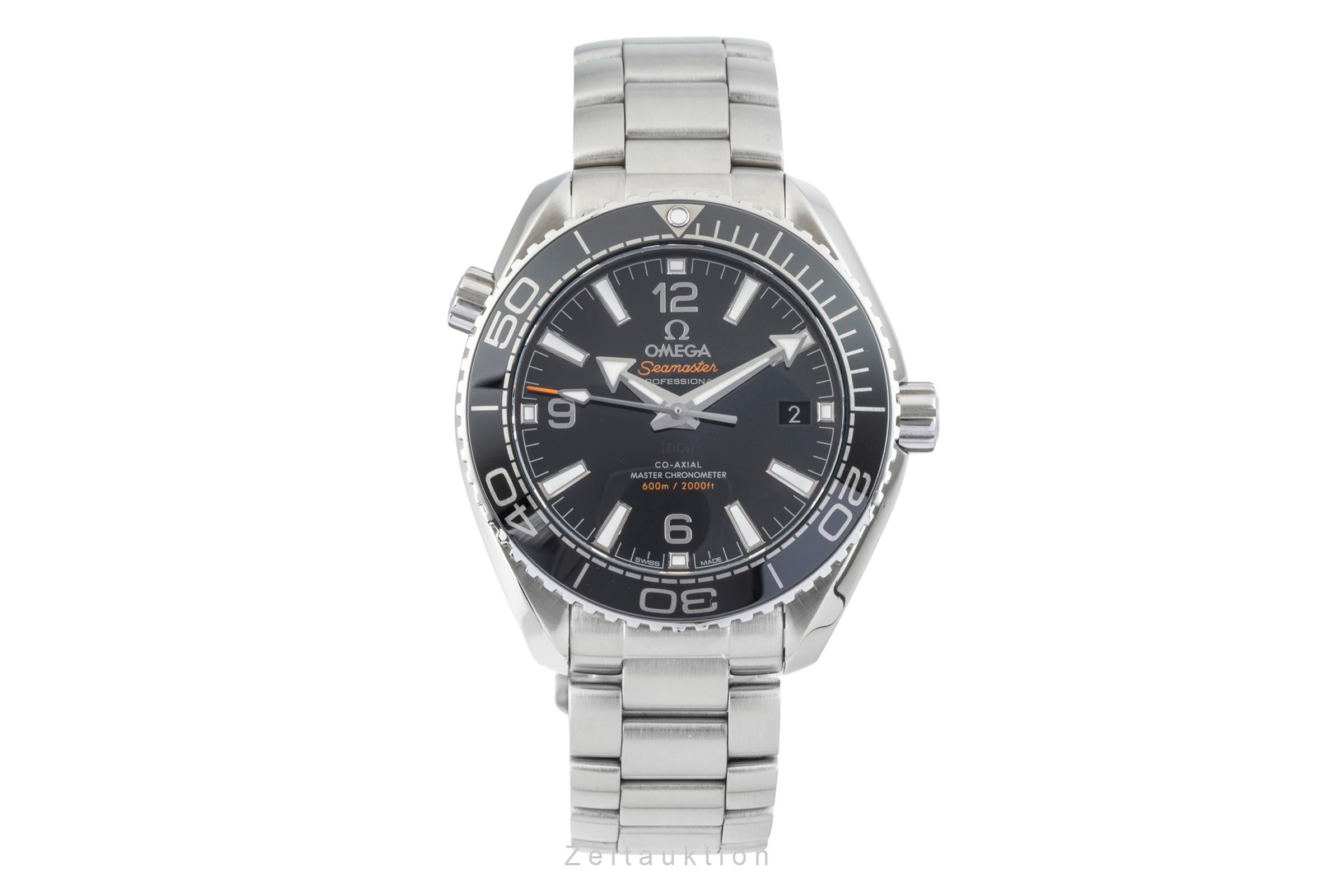 Omega Seamaster acciaio automatismo orologio da uomo 215.30.40.20.01.001  [2505470]