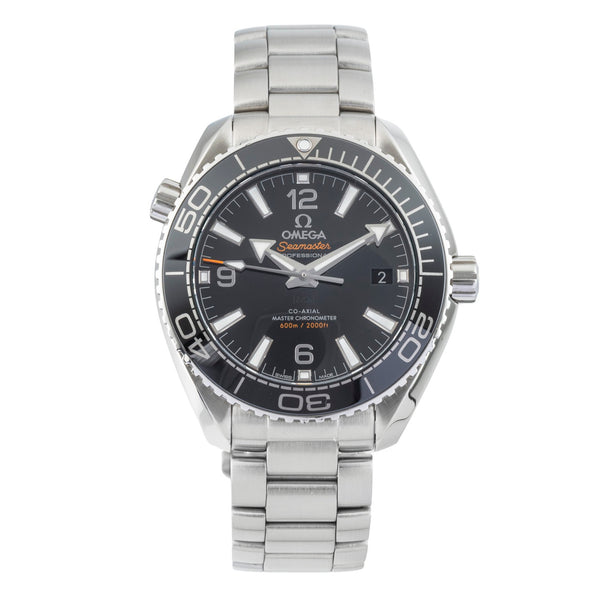 Omega Seamaster acciaio automatismo orologio da uomo 215.30.40.20.01.001  [2505470]
