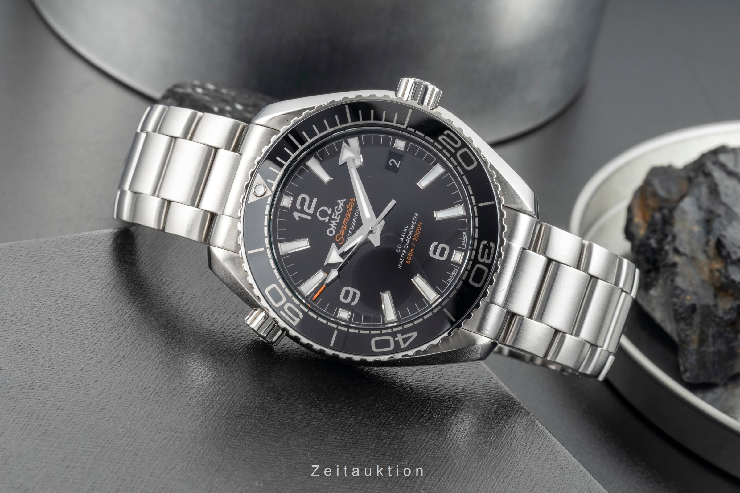 Omega Seamaster acciaio automatismo orologio da uomo 215.30.40.20.01.001  [2505470]