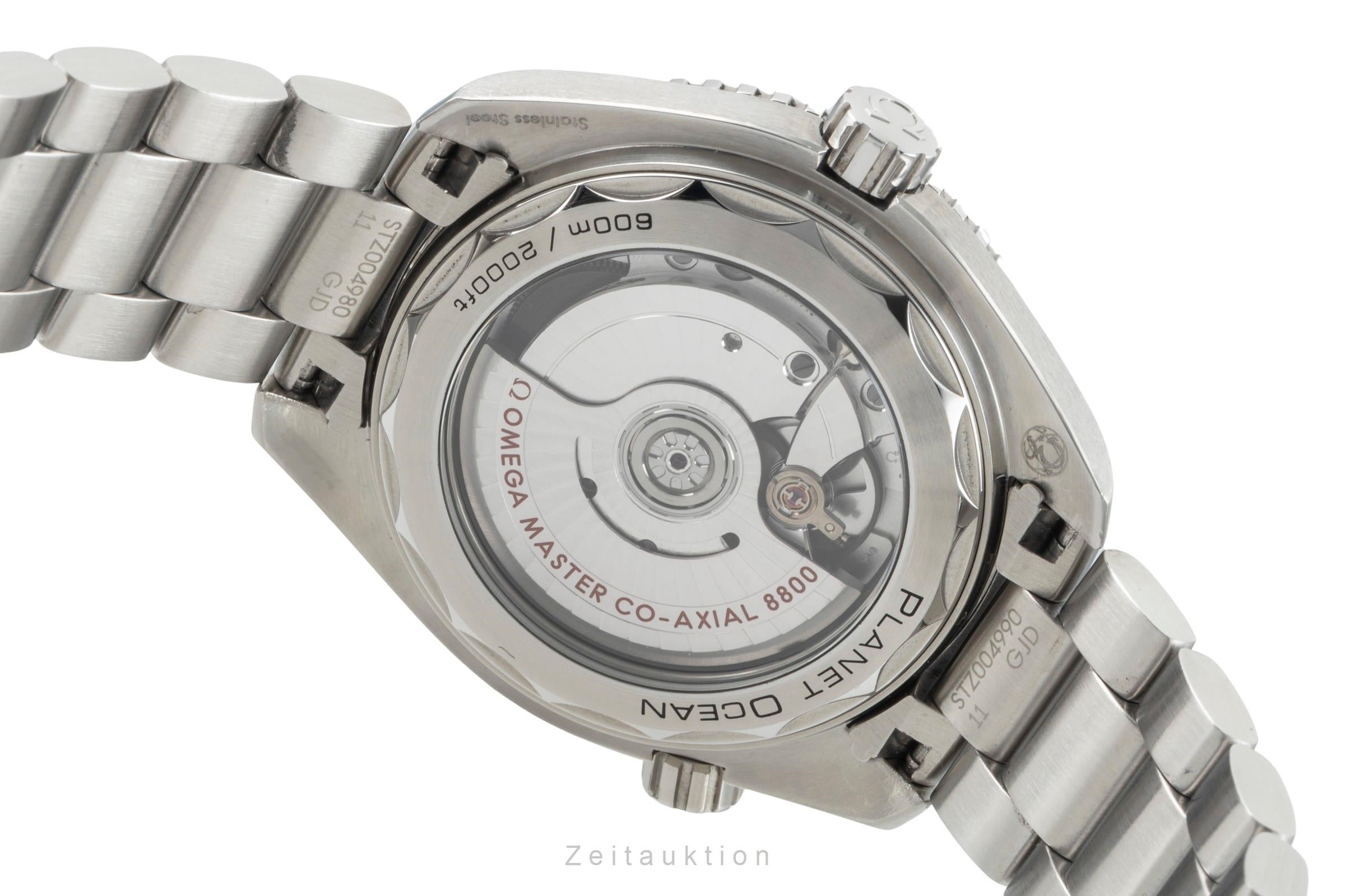 Omega Seamaster acciaio automatismo orologio da uomo 215.30.40.20.01.001  [2505470]