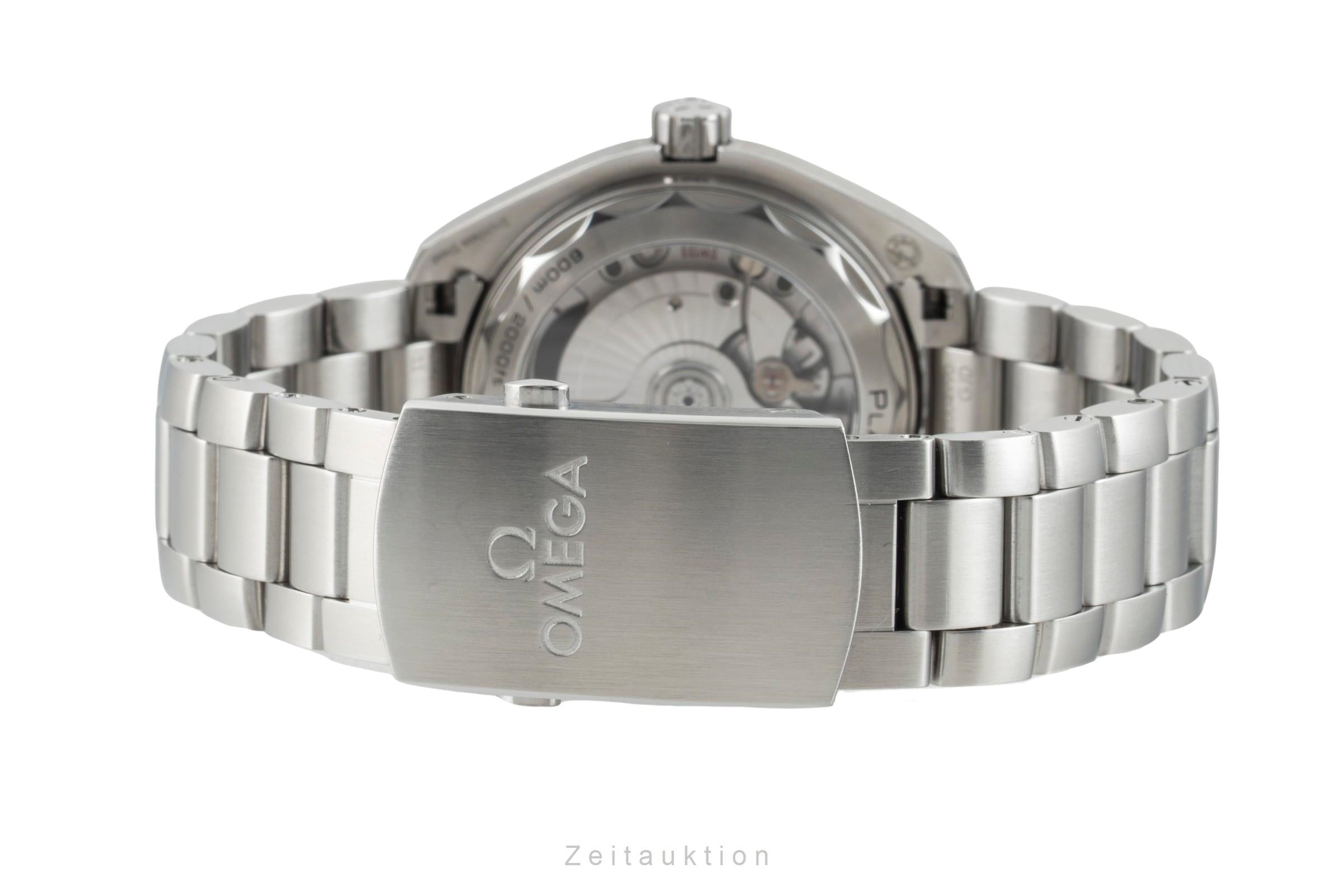 Omega Seamaster acciaio automatismo orologio da uomo 215.30.40.20.01.001  [2505470]