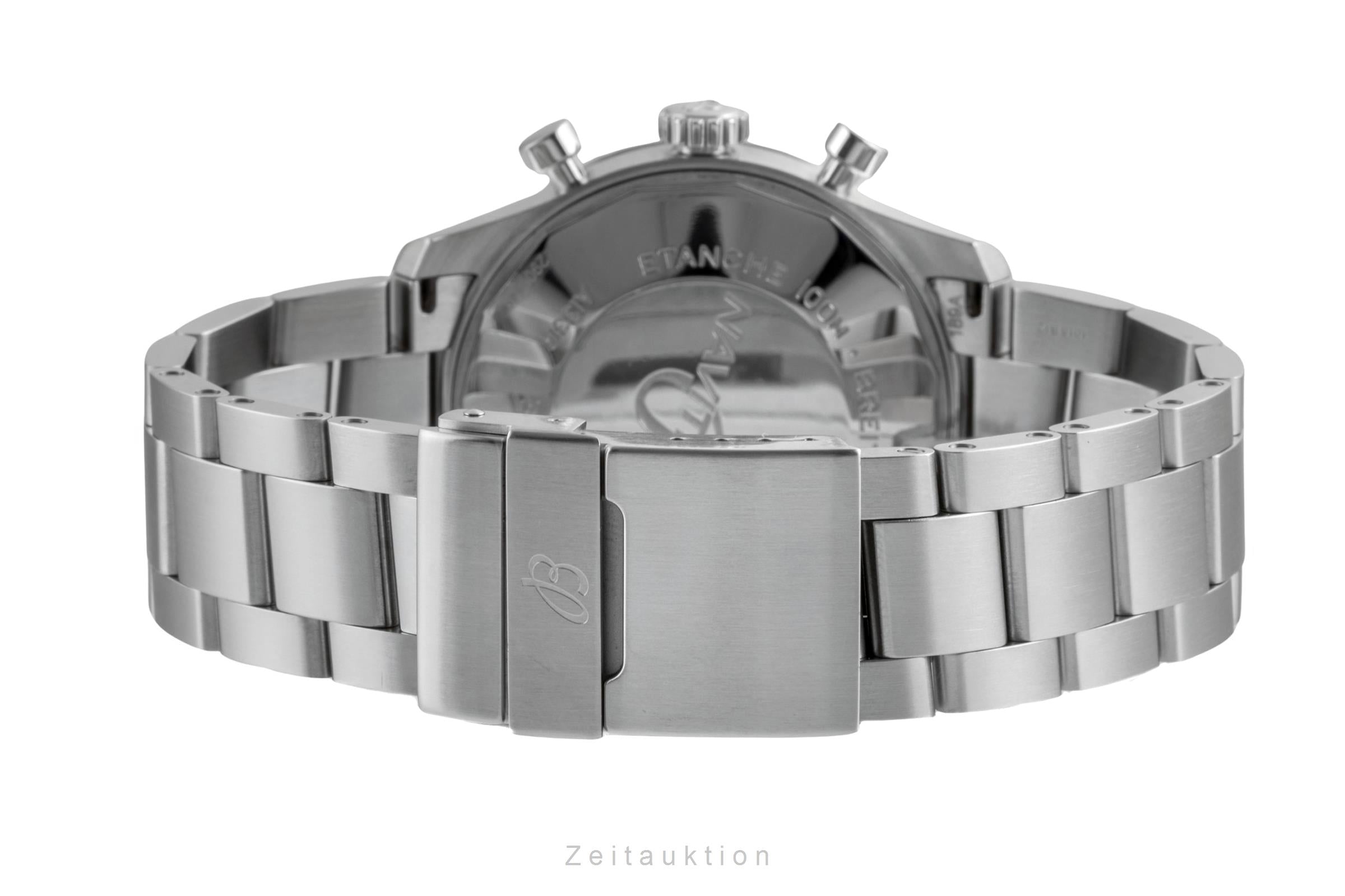 Breitling Navitimer cronografo acciaio automatismo orologio da uomo A13314  [2505472]