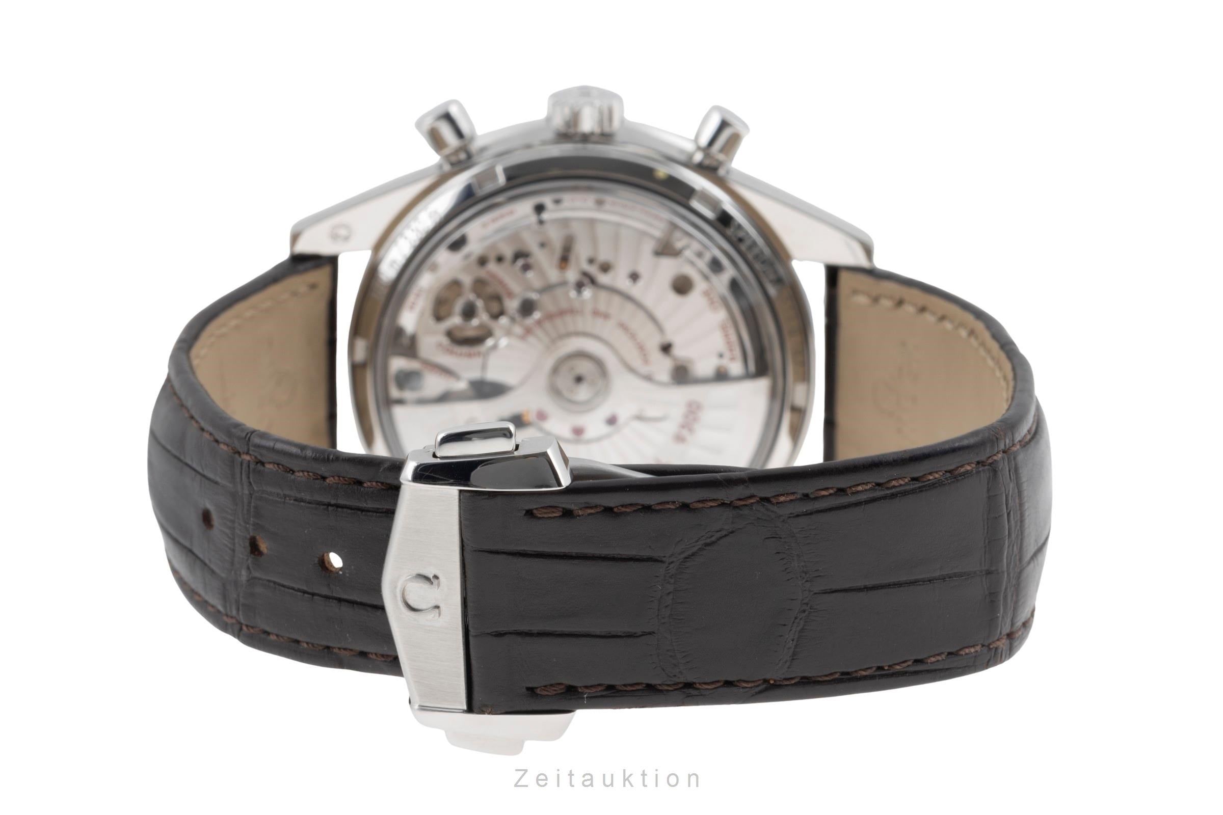 Omega Speedmaster chronographe acier automatique montre pour hommes 331.12.42.51.01.002  [2505473]