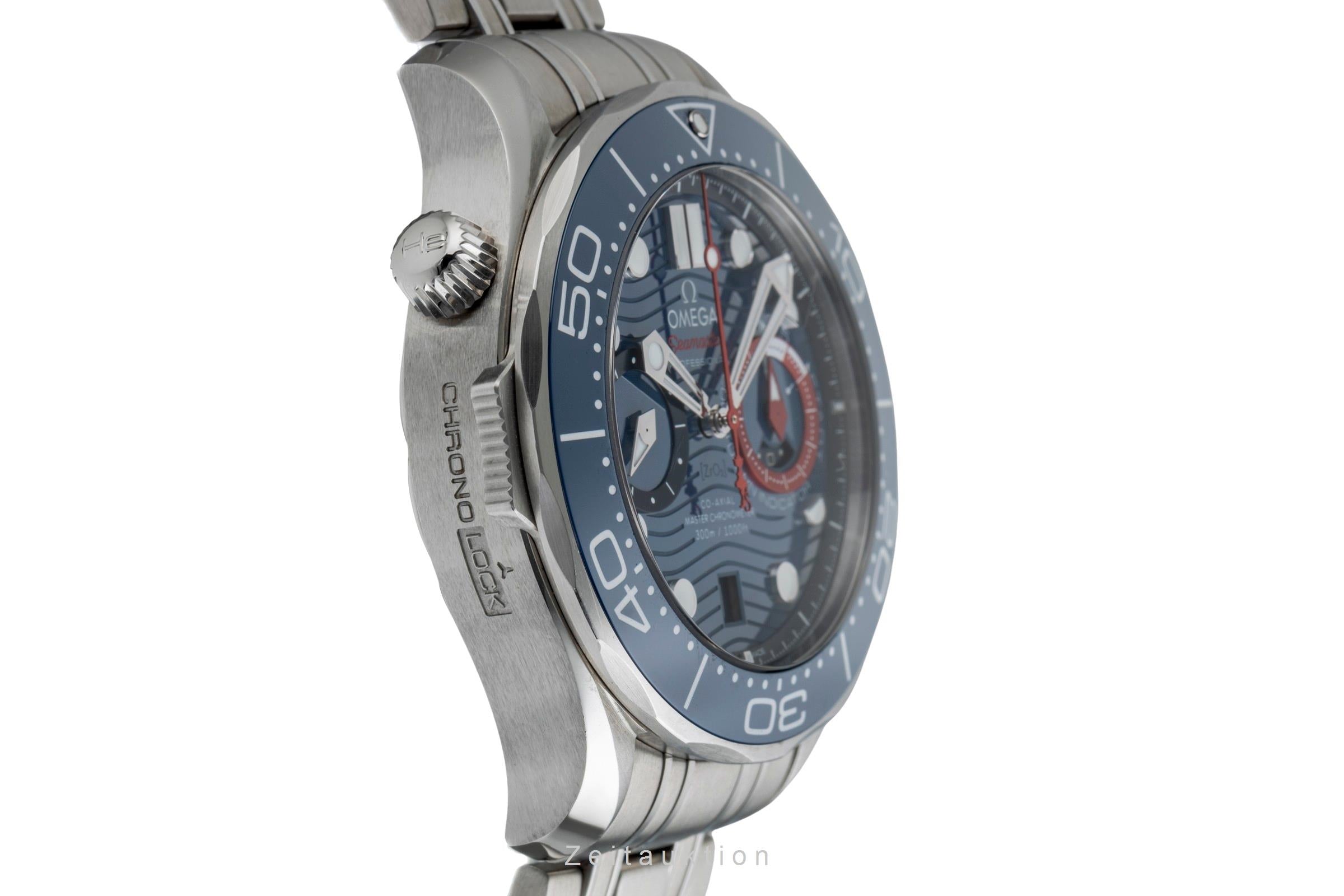 Omega Seamaster cronógrafo acero automático reloj para caballeros 210.30.44.51.03.002  [2505474]