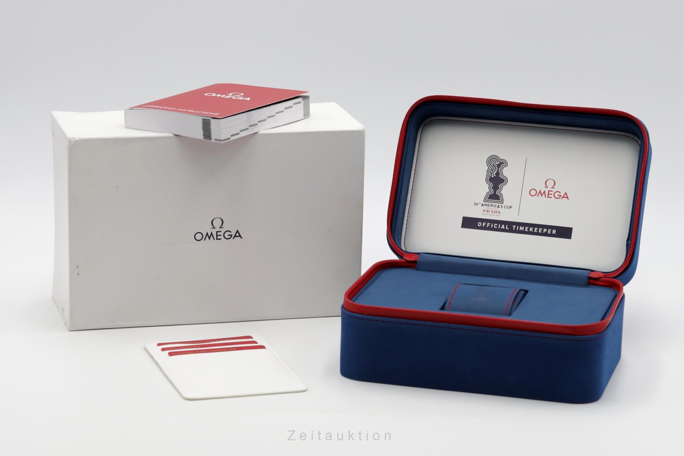 Omega Seamaster cronógrafo acero automático reloj para caballeros 210.30.44.51.03.002  [2505474]