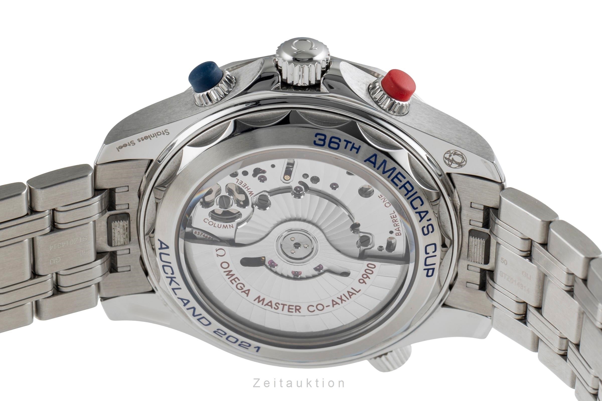 Omega Seamaster cronógrafo acero automático reloj para caballeros 210.30.44.51.03.002  [2505474]