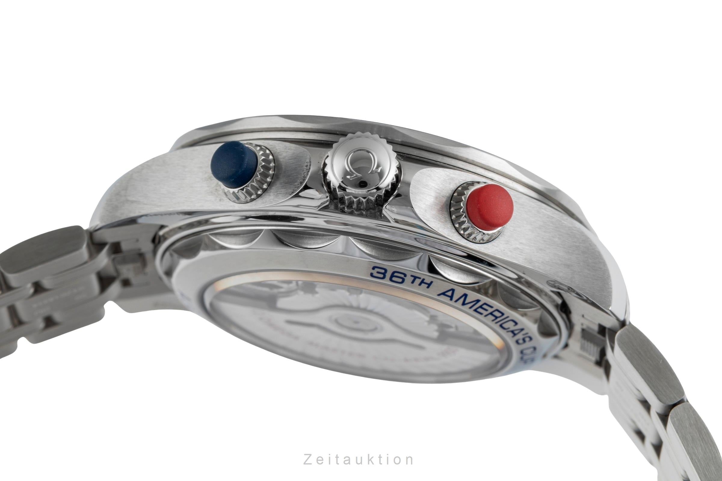 Omega Seamaster cronógrafo acero automático reloj para caballeros 210.30.44.51.03.002  [2505474]