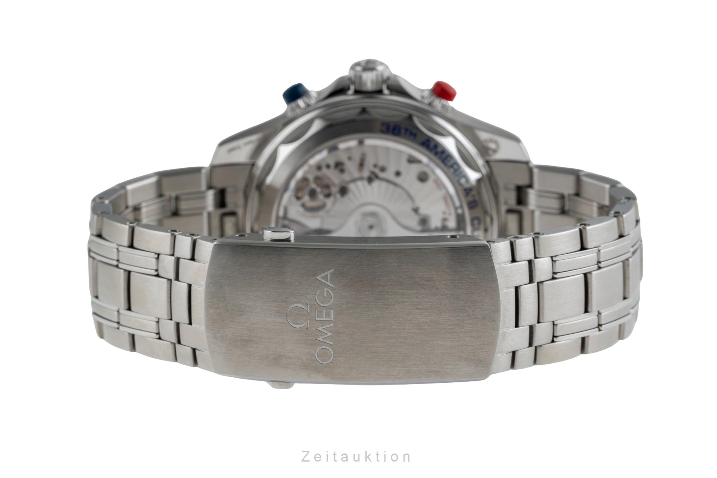 Omega Seamaster cronógrafo acero automático reloj para caballeros 210.30.44.51.03.002  [2505474]