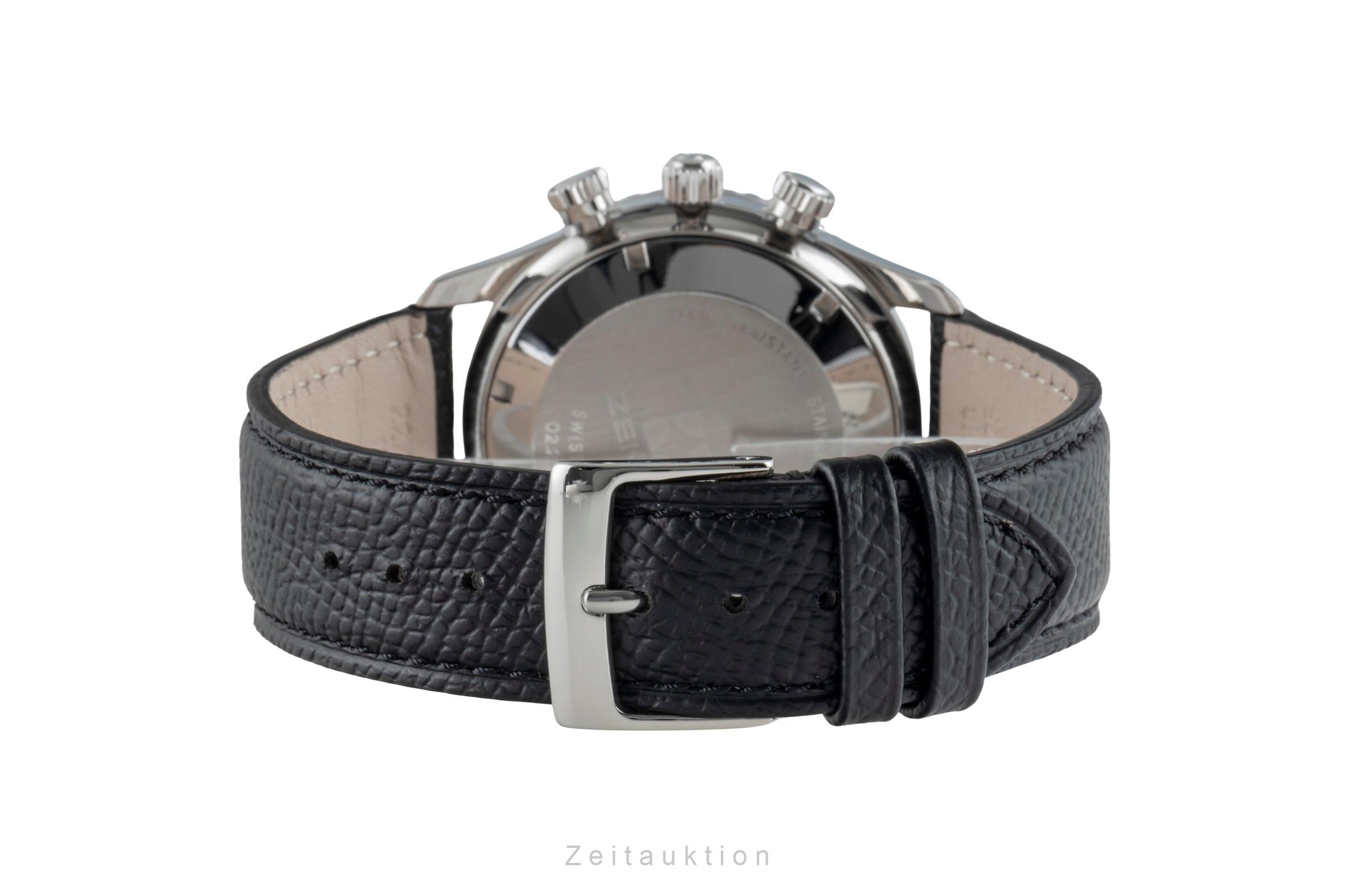 Zenith El Primero de Luca Chronograph Automatik Stahl Ref. 02.2310.400 Klassiker [2505478]