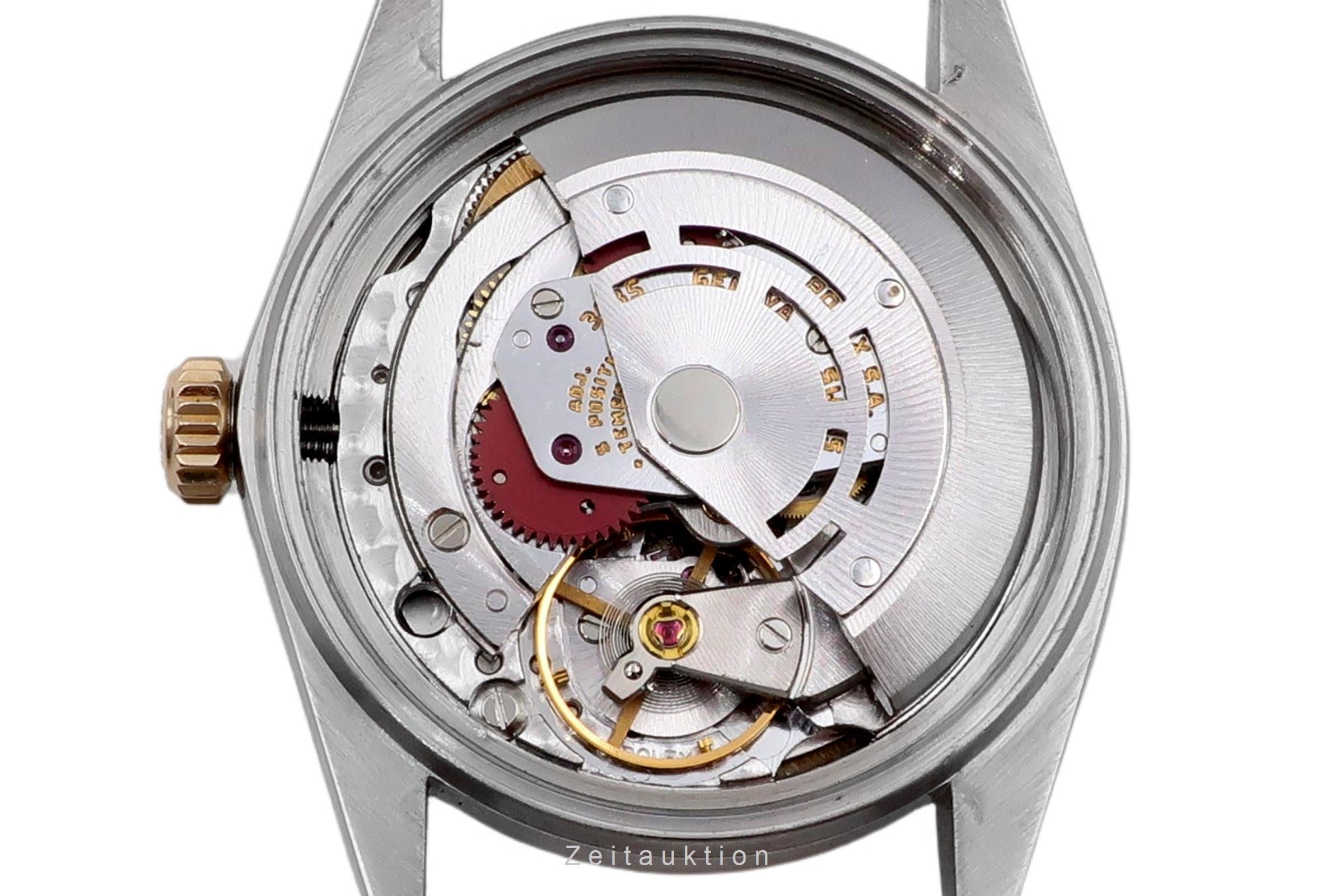 Rolex Datejust 36 Oyster Perpetual Stahl / Gold Automatik Ref. 16013 Klassiker [2505483]