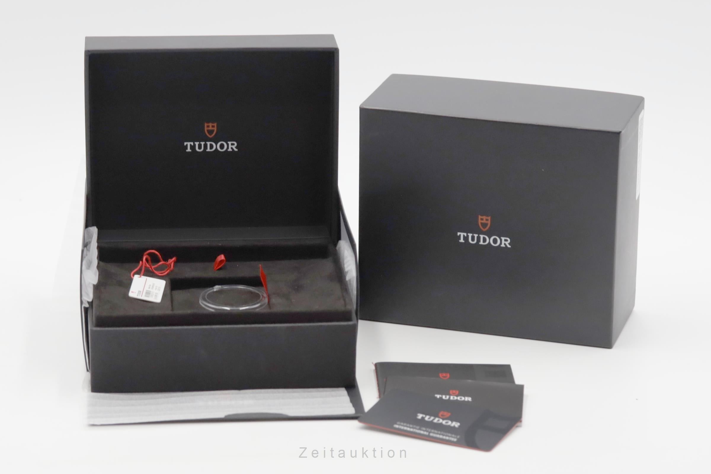 Tudor Black Bay chronographe acier automatique montre pour hommes 79360B-002 LP: 5870EUR  [2505484]