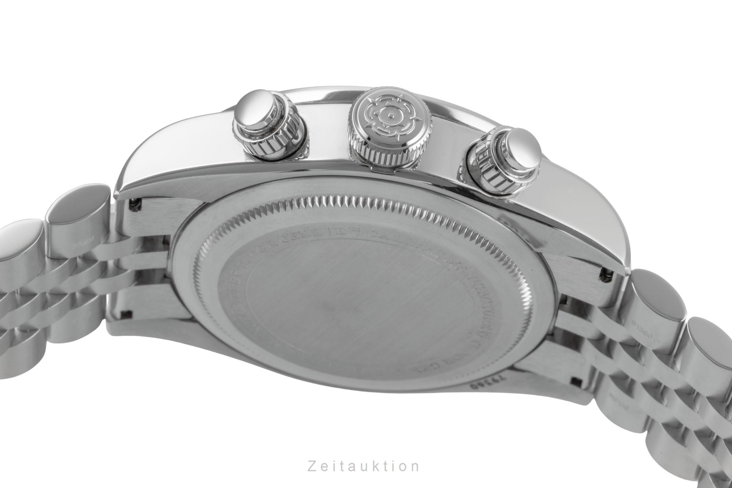 Tudor Black Bay chronographe acier automatique montre pour hommes 79360B-002 LP: 5870EUR  [2505484]