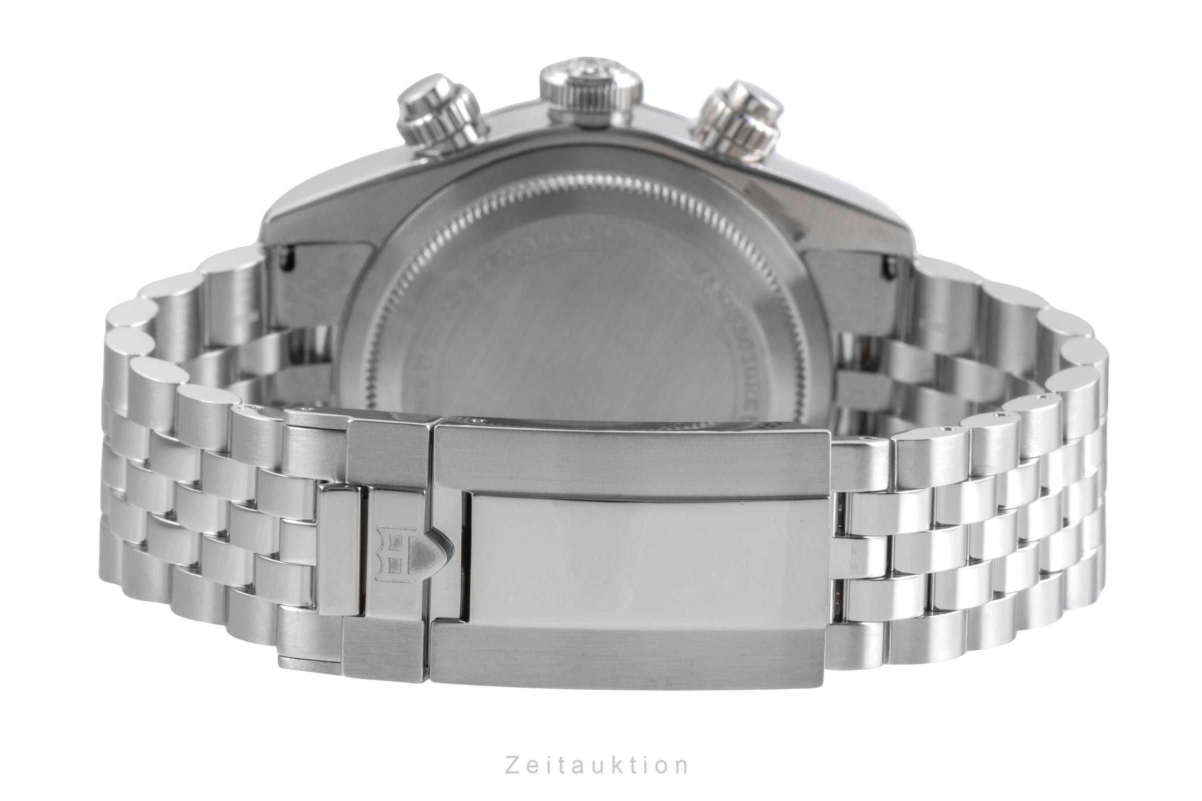 Tudor Black Bay chronographe acier automatique montre pour hommes 79360B-002 LP: 5870EUR  [2505484]