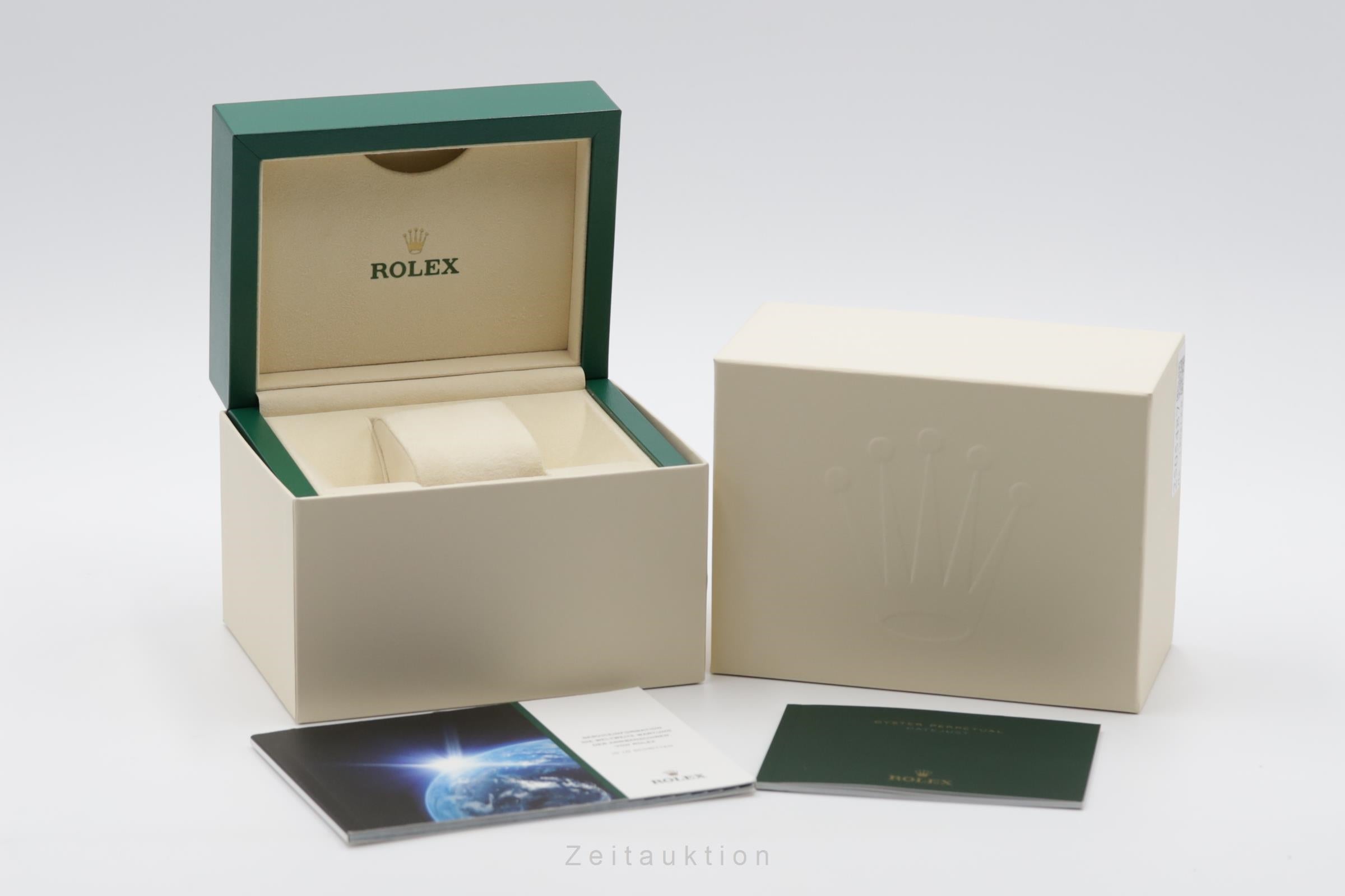 Rolex Datejust steel / white gold automatic men's watch 116234  [2505487]