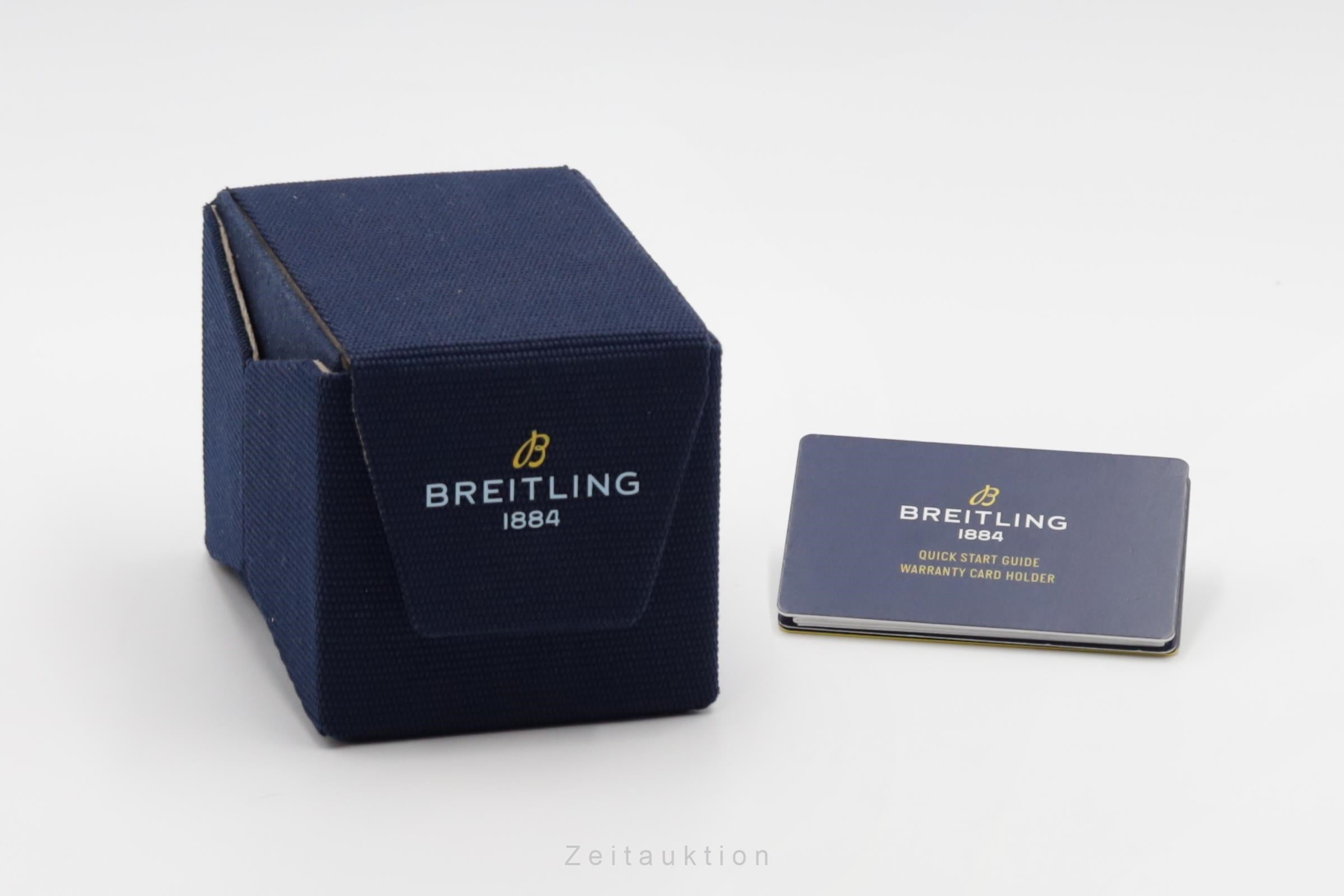 Breitling Superocean acciaio automatismo orologio da uomo A17375211B1A1 LP: 5650EUR  [2505494]