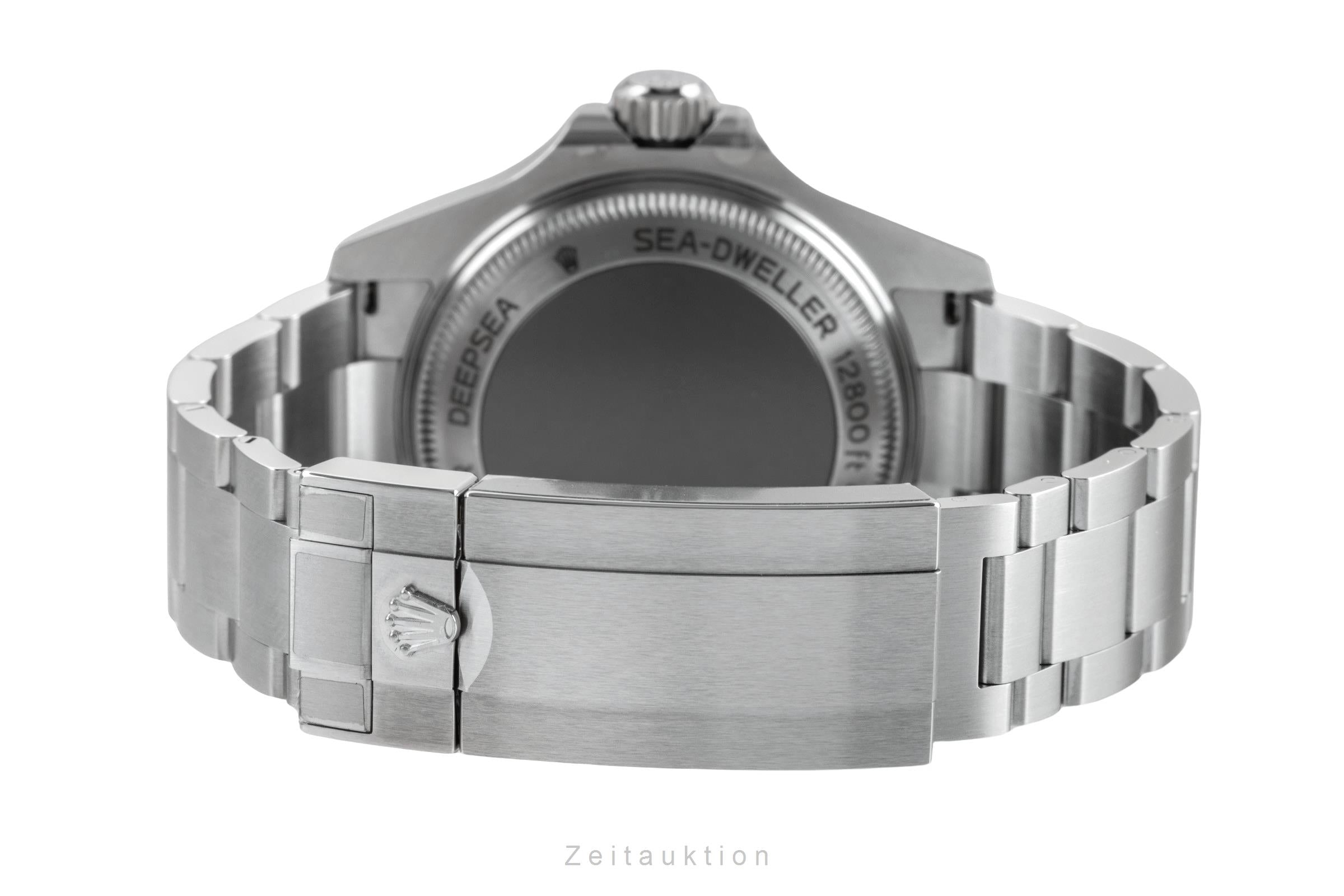Rolex Sea-Dweller steel automatic men's watch 126660  [2505496]