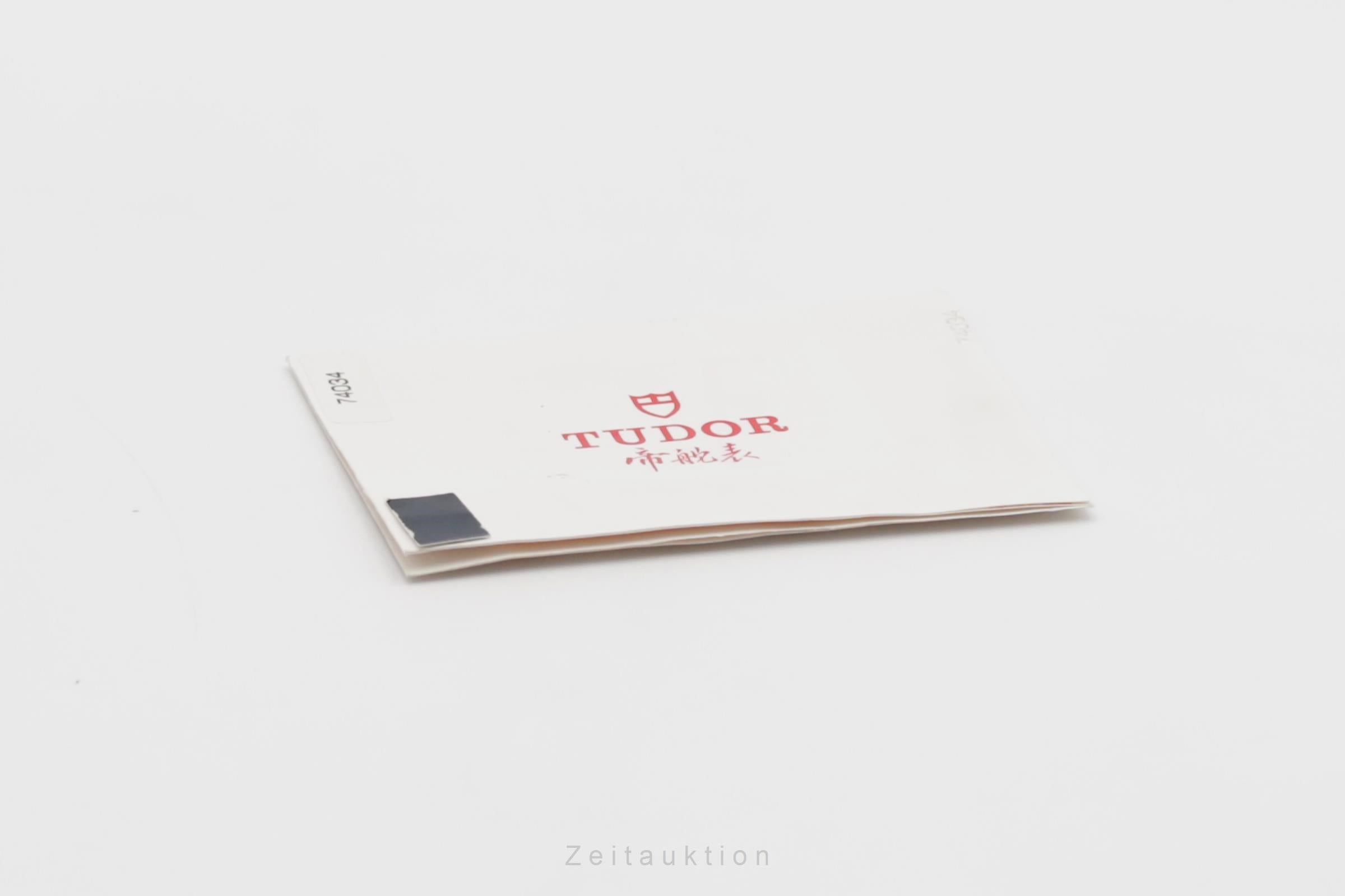 Tudor Prince Date acero / oro blanco automático reloj para caballeros 74034  [2505499]