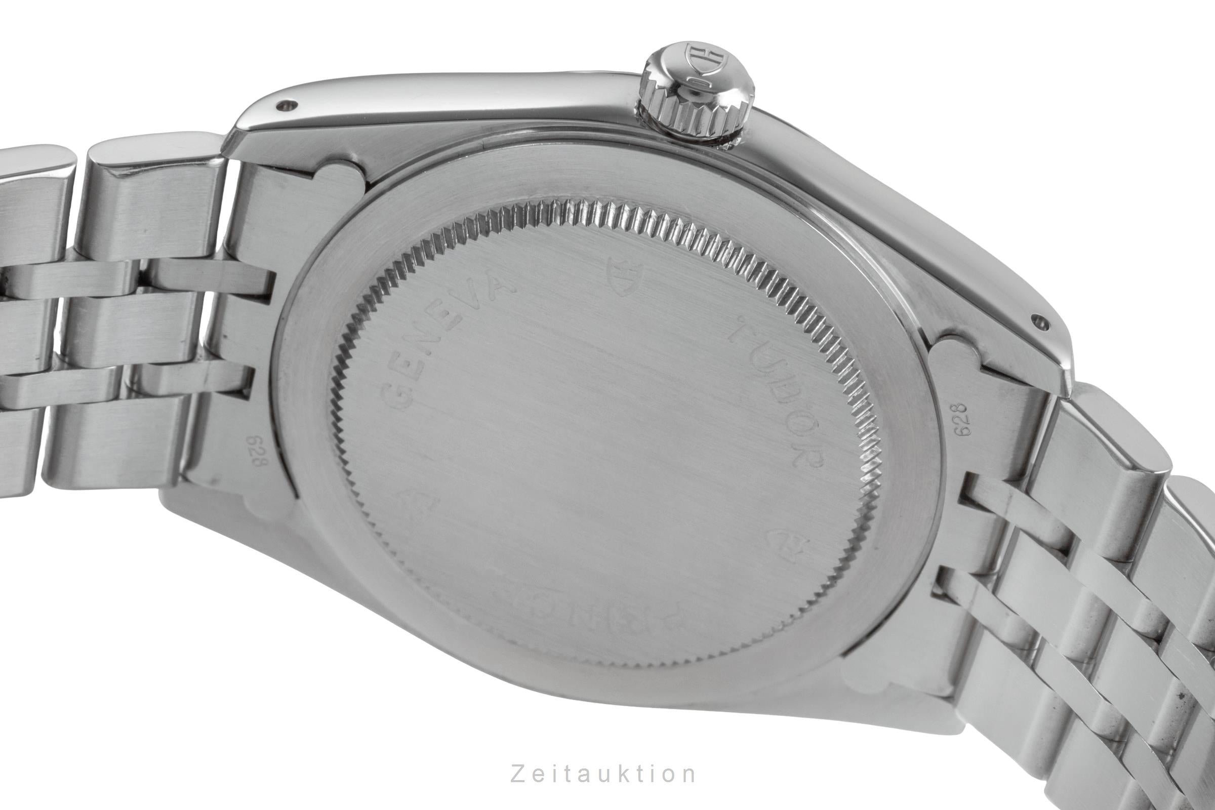 Tudor Prince Date acero / oro blanco automático reloj para caballeros 74034  [2505499]