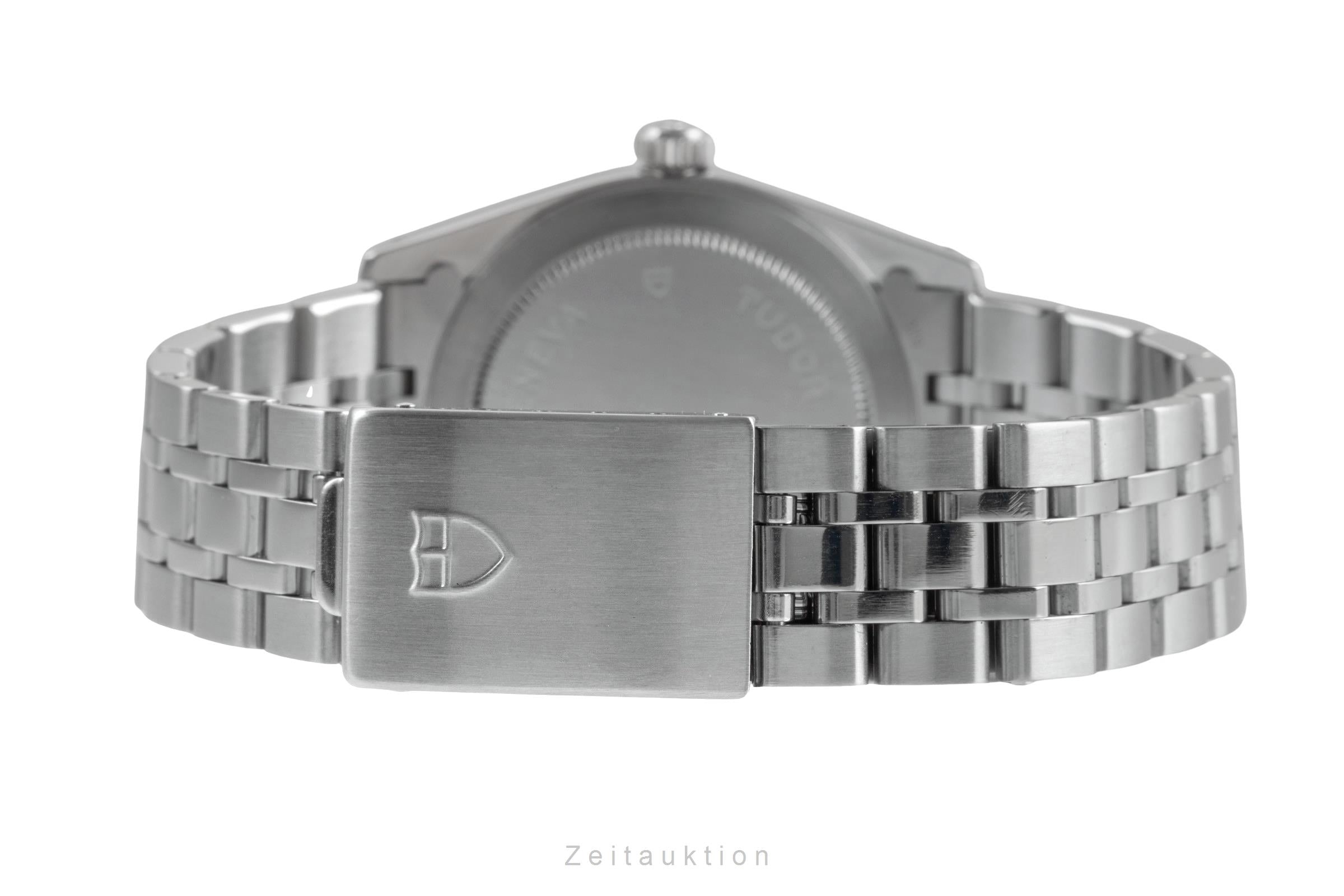 Tudor Prince Date acero / oro blanco automático reloj para caballeros 74034  [2505499]