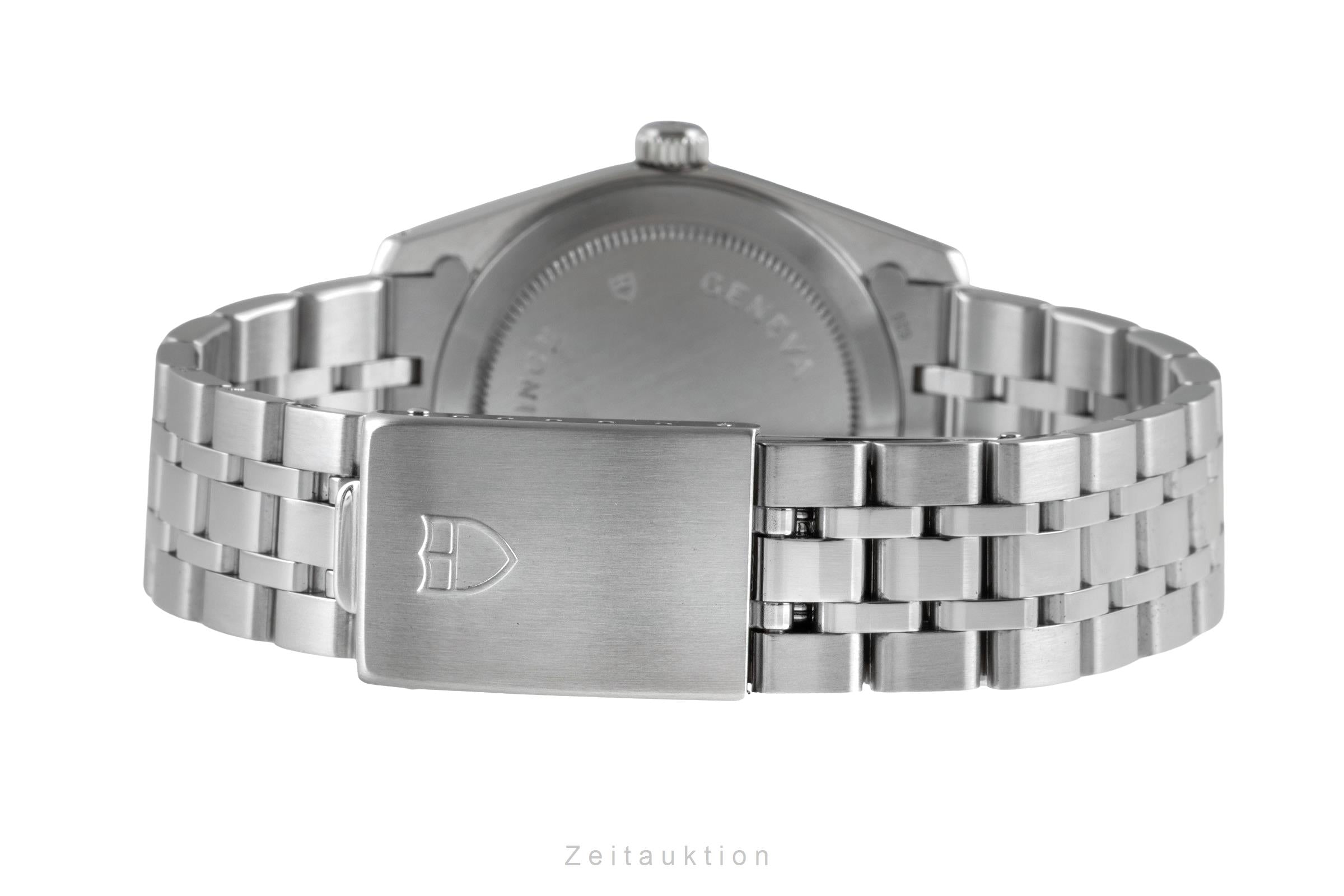 Tudor Prince Date acero / oro blanco automático reloj para caballeros 74034  [2505500]