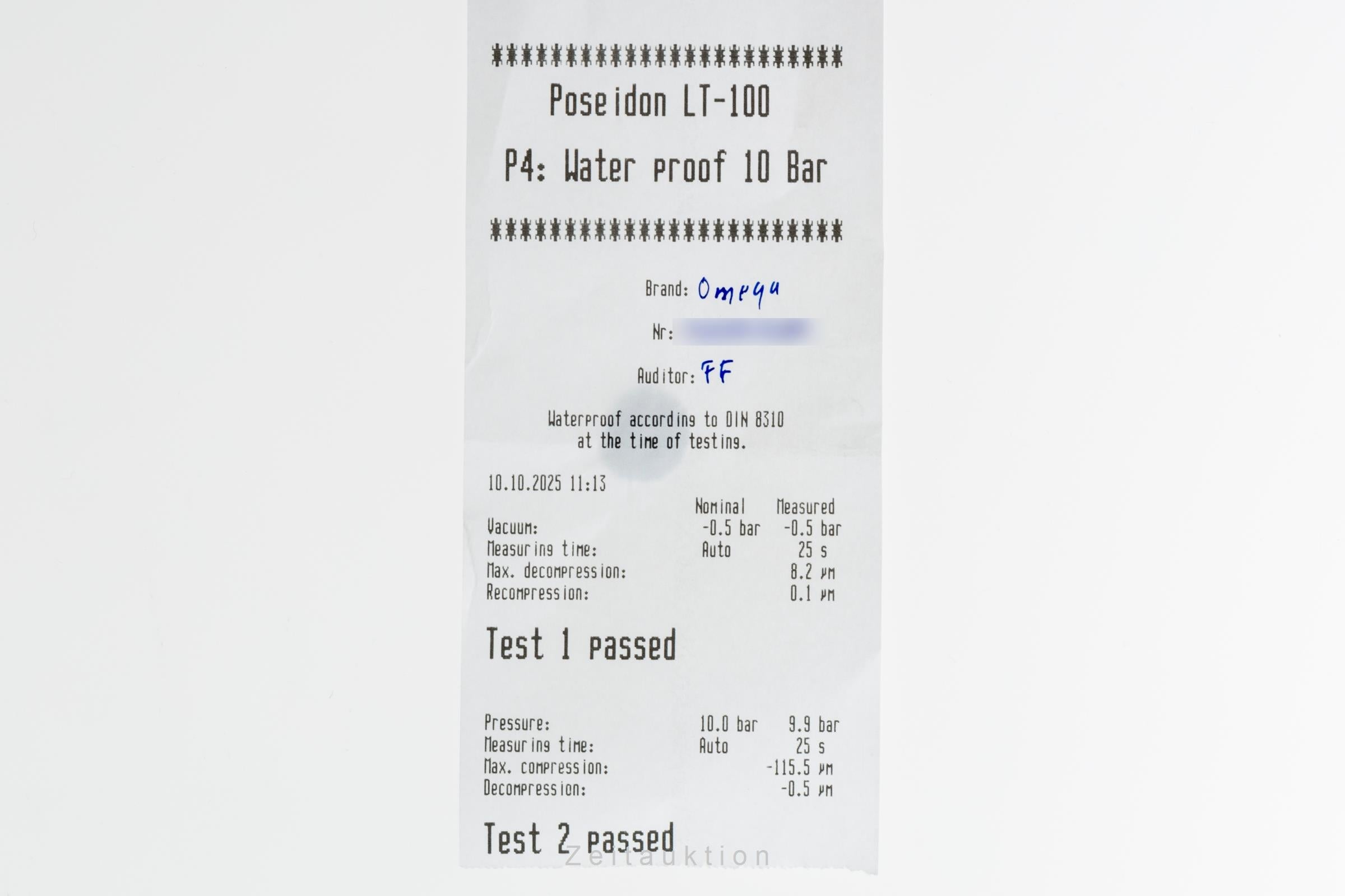 Omega Seamaster cronógrafo acero automático reloj para caballeros 2812.30.31  [2505501]