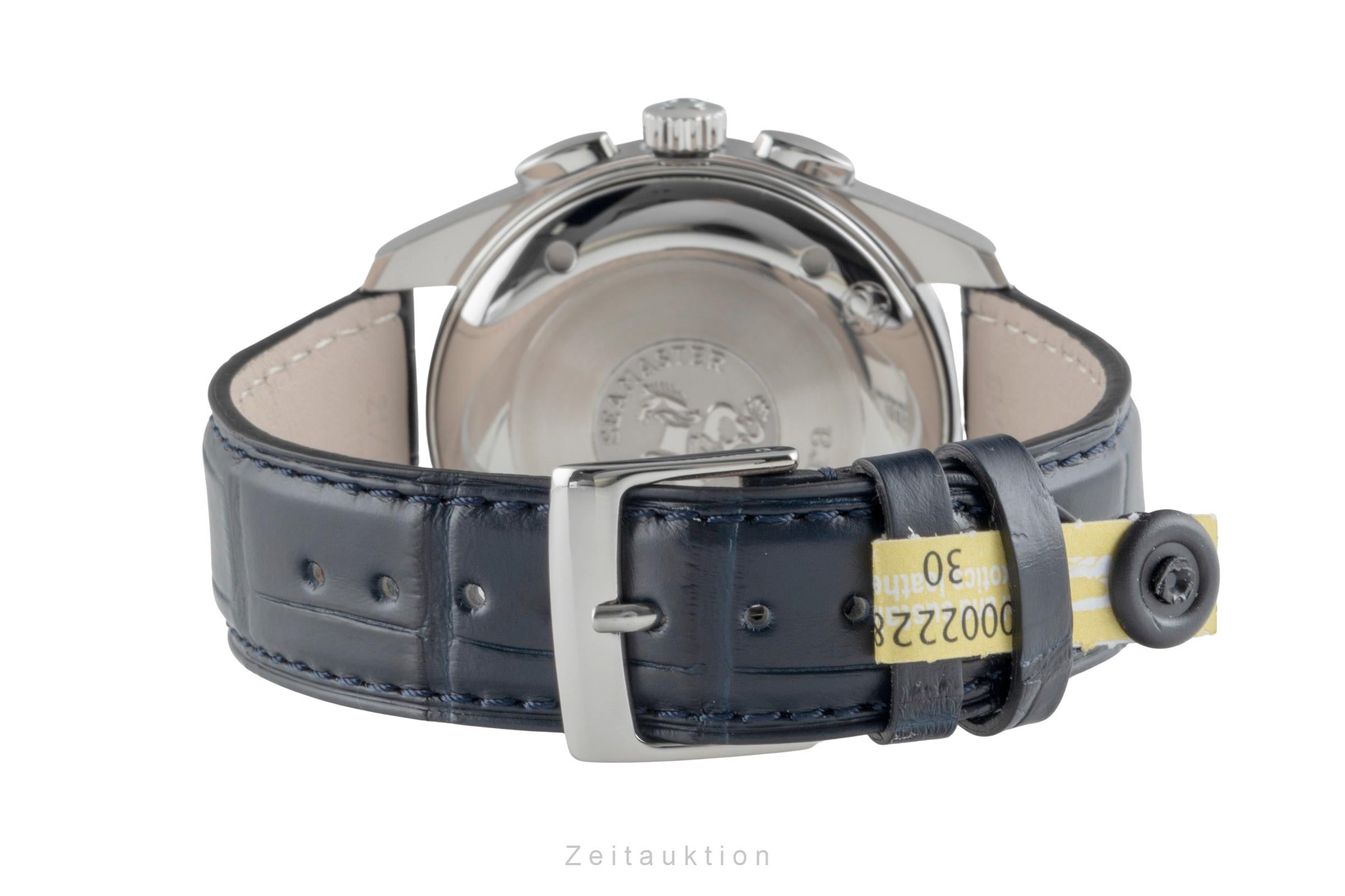 Omega Seamaster cronógrafo acero automático reloj para caballeros 2812.30.31  [2505501]