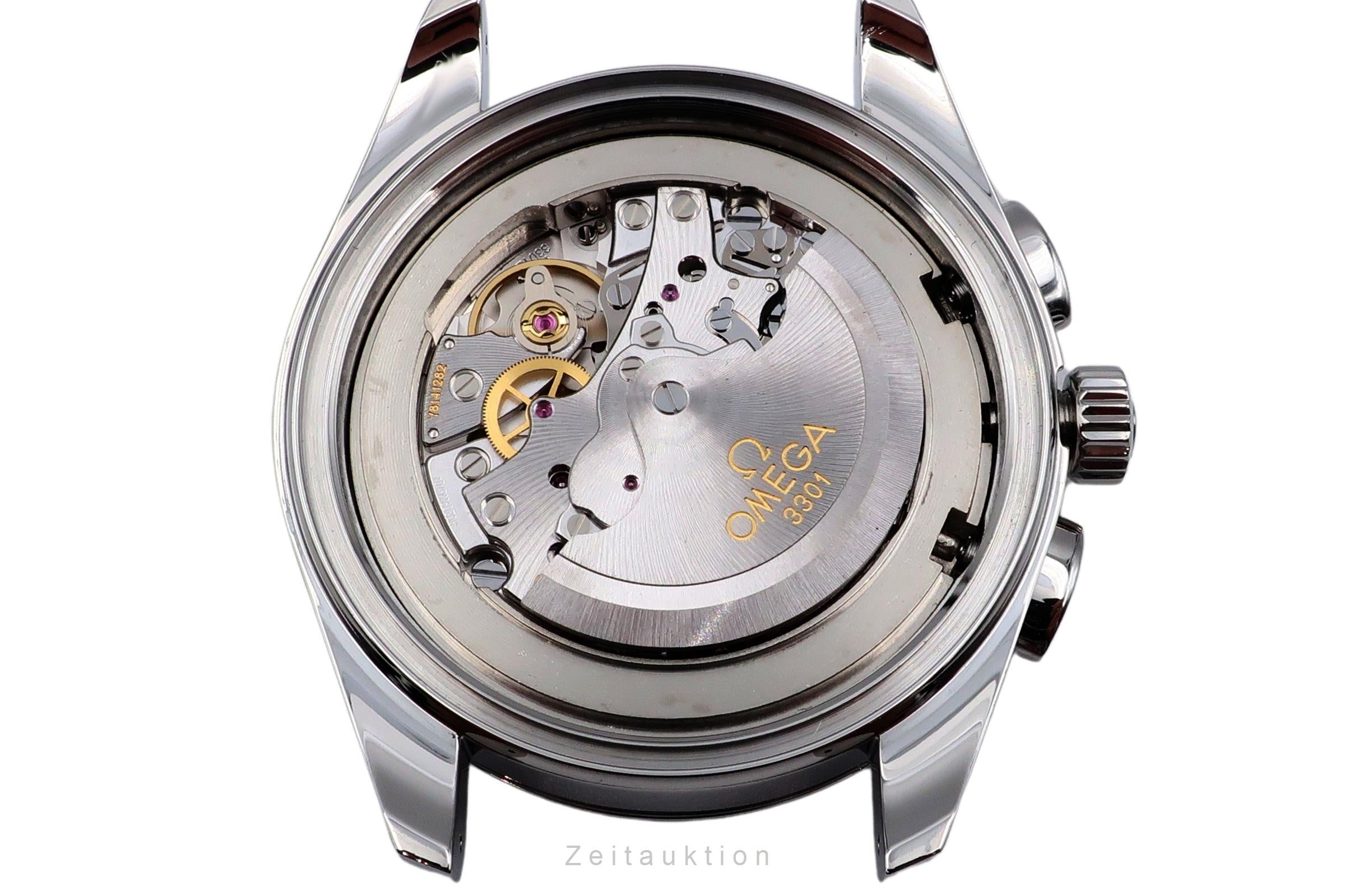 Omega Seamaster cronógrafo acero automático reloj para caballeros 2812.30.31  [2505501]