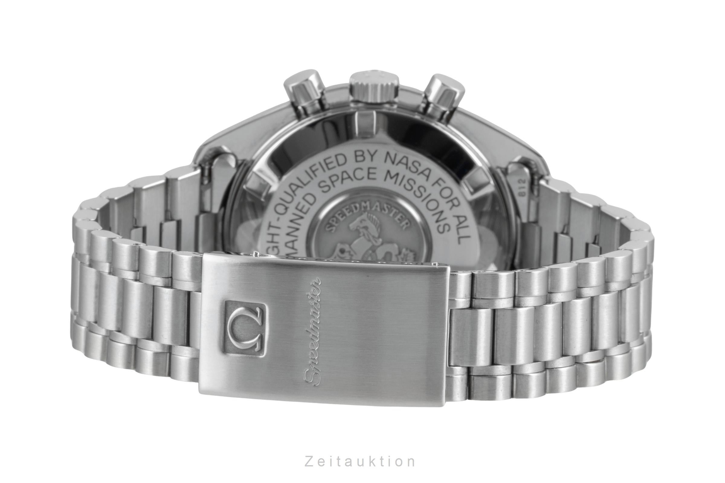 Omega Speedmaster Moonwatch chronograph steel manual winding men's watch 3590.50.00 LP: 7600EUR  [2505502]