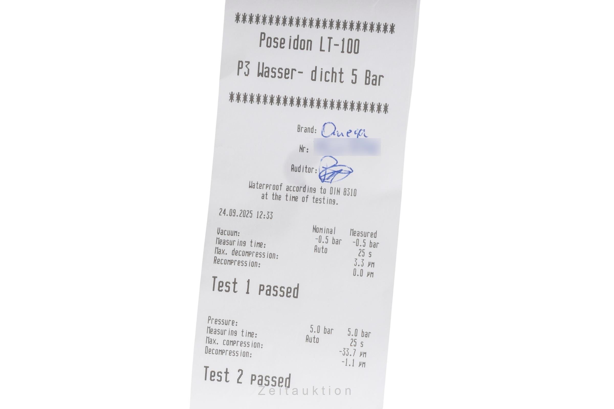 Omega Speedmaster Moonwatch chronograph ceramic manual winding men's watch 311.92.44.30.01.002  [2505503]