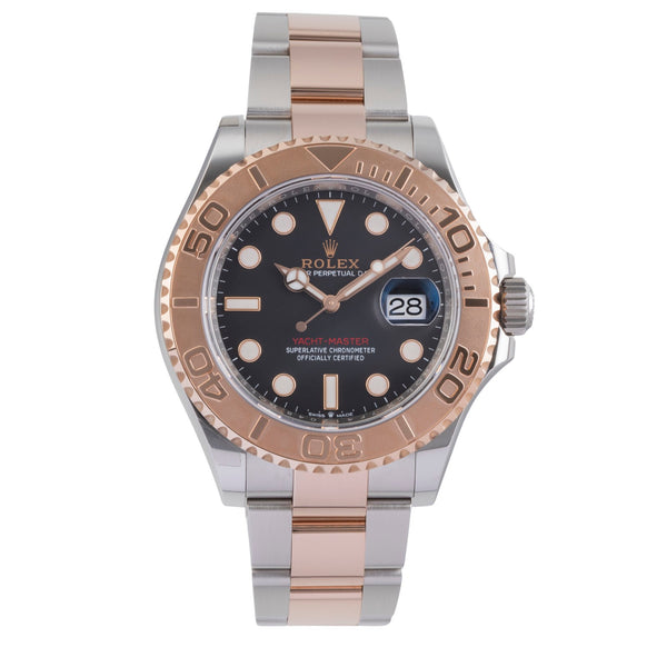 Rolex Yacht-Master steel / gold automatic men's watch 126621  [2505505]