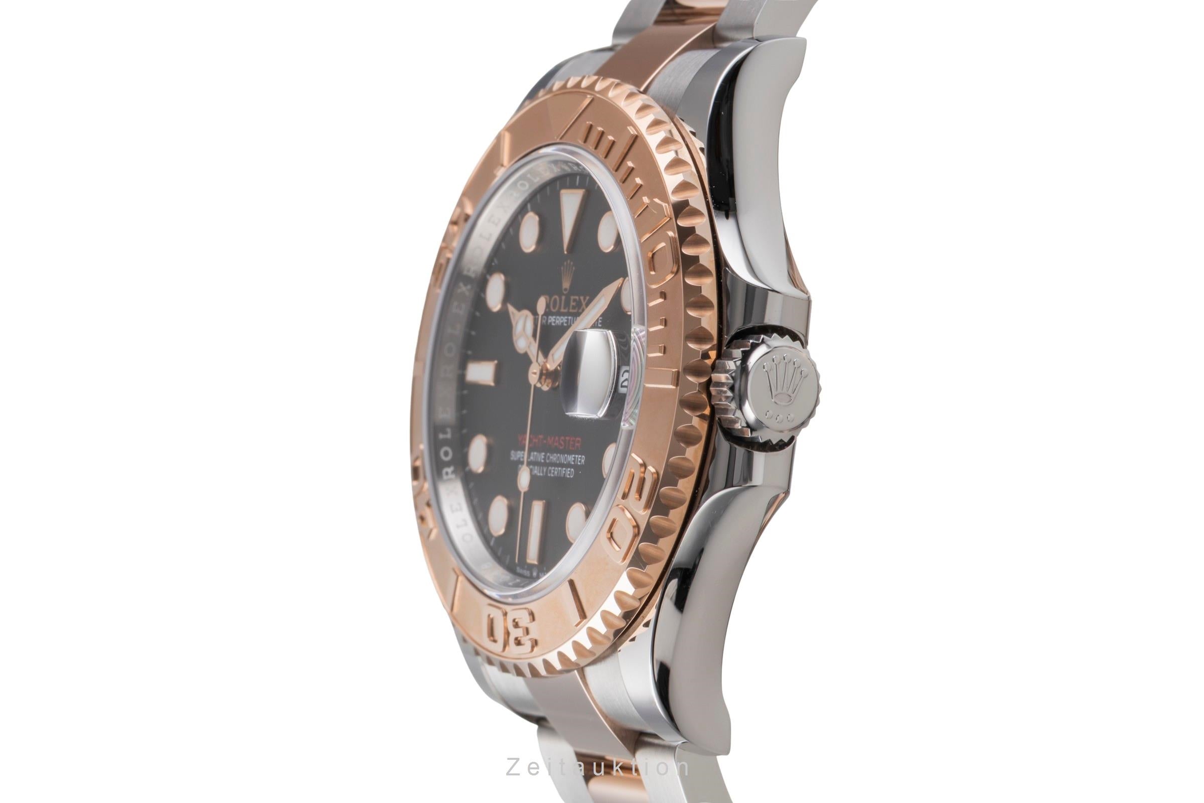 Rolex Yacht-Master steel / gold automatic men's watch 126621  [2505505]