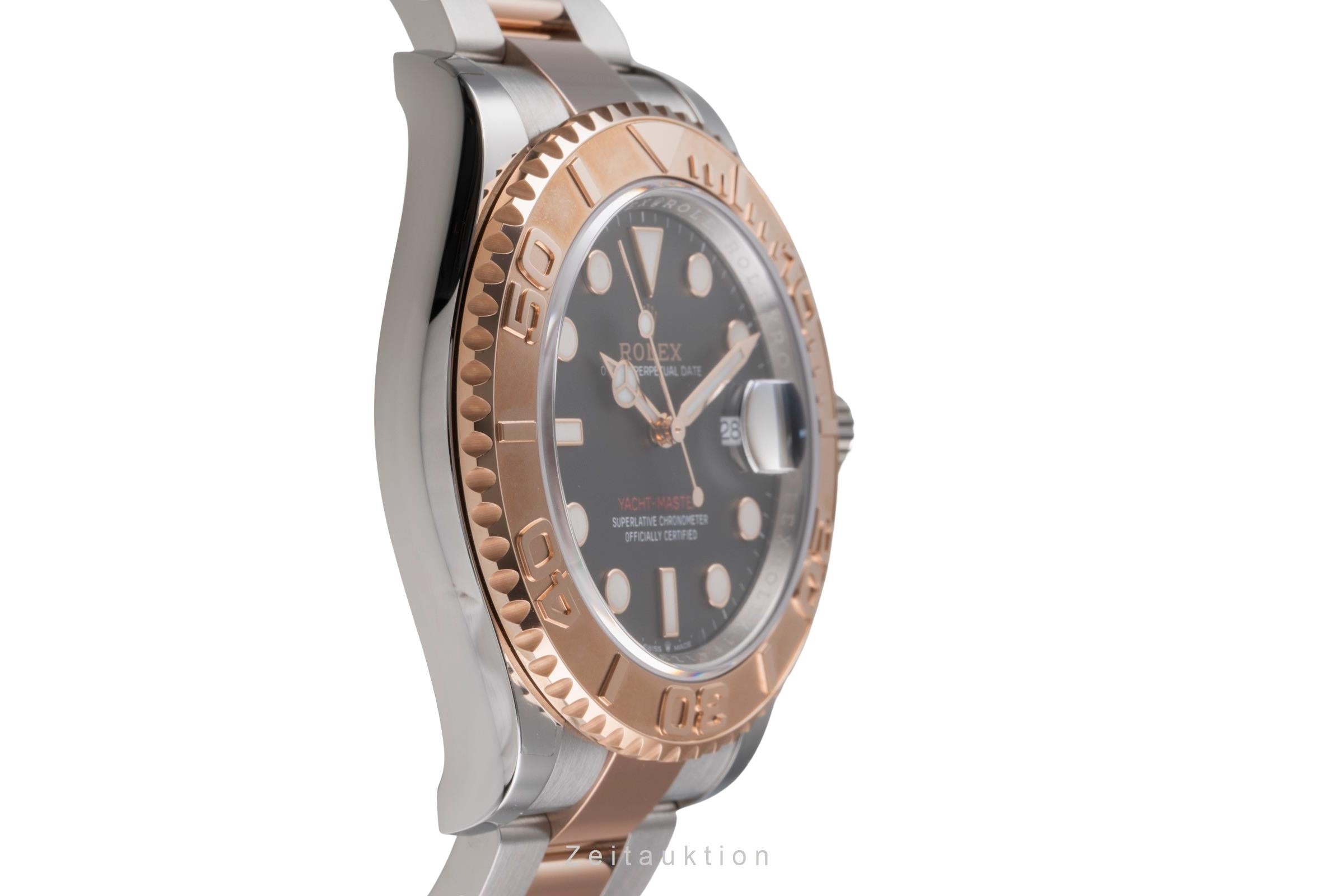 Rolex Yacht-Master steel / gold automatic men's watch 126621  [2505505]
