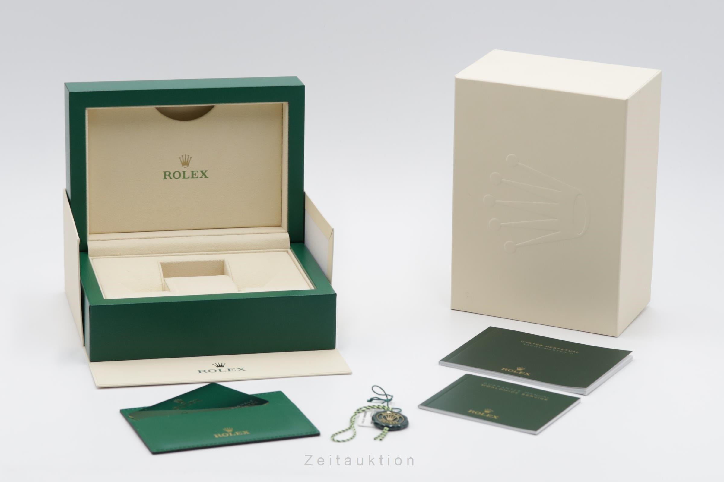 Rolex Yacht-Master steel / gold automatic men's watch 126621  [2505505]