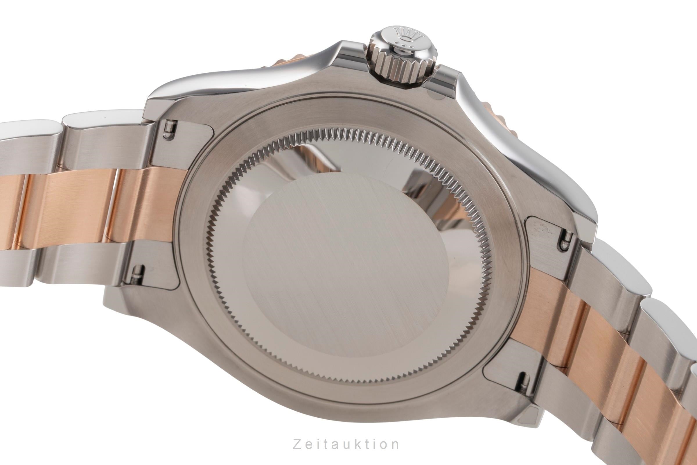 Rolex Yacht-Master steel / gold automatic men's watch 126621  [2505505]