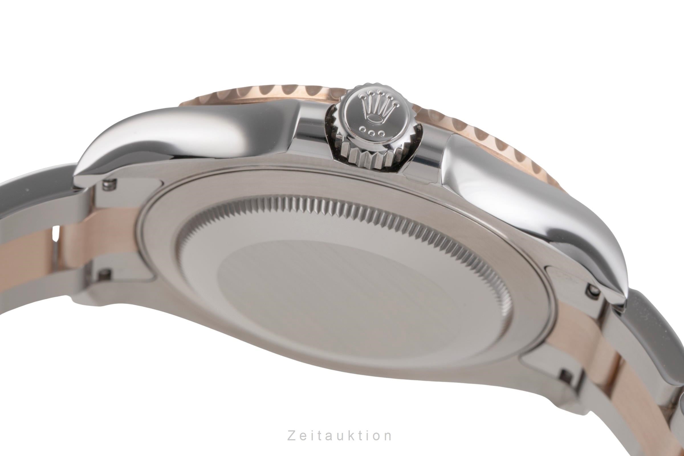 Rolex Yacht-Master steel / gold automatic men's watch 126621  [2505505]