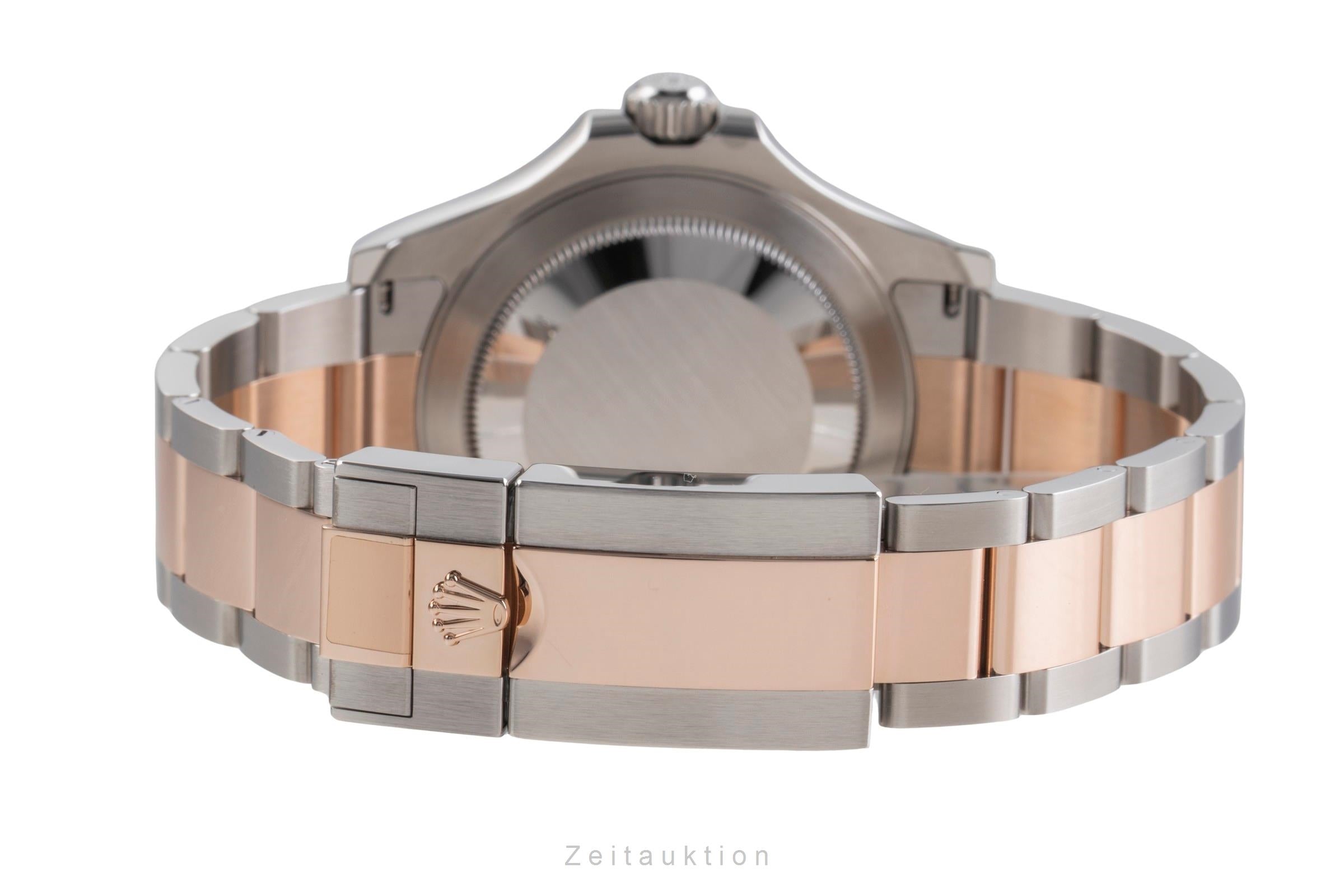 Rolex Yacht-Master steel / gold automatic men's watch 126621  [2505505]