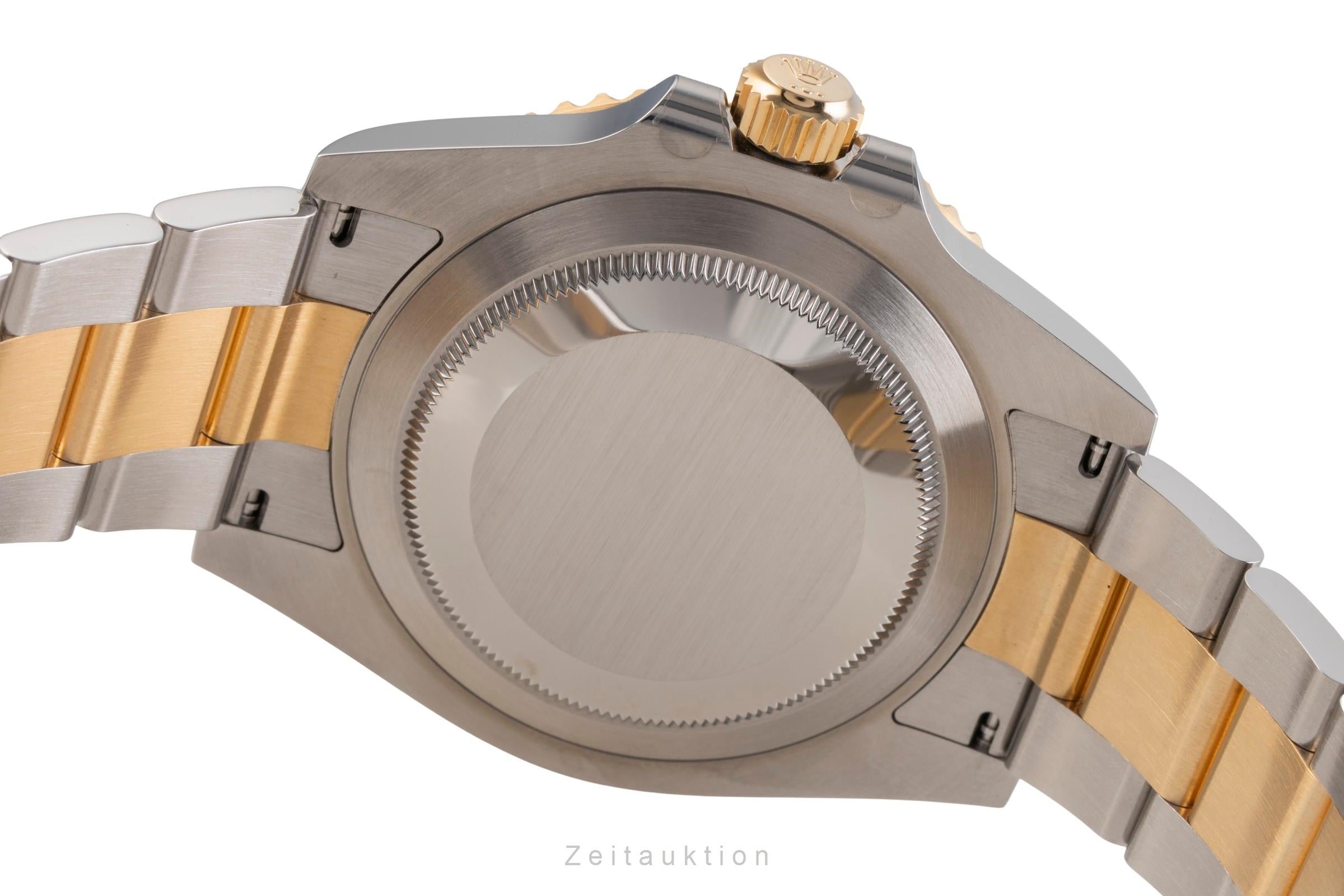 Rolex Submariner acier / or  automatique montre pour hommes 126613LB  [2505506]