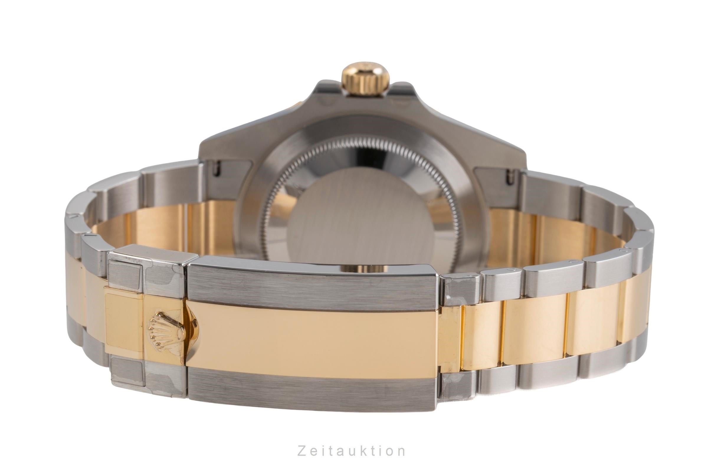 Rolex Submariner acier / or  automatique montre pour hommes 126613LB  [2505506]