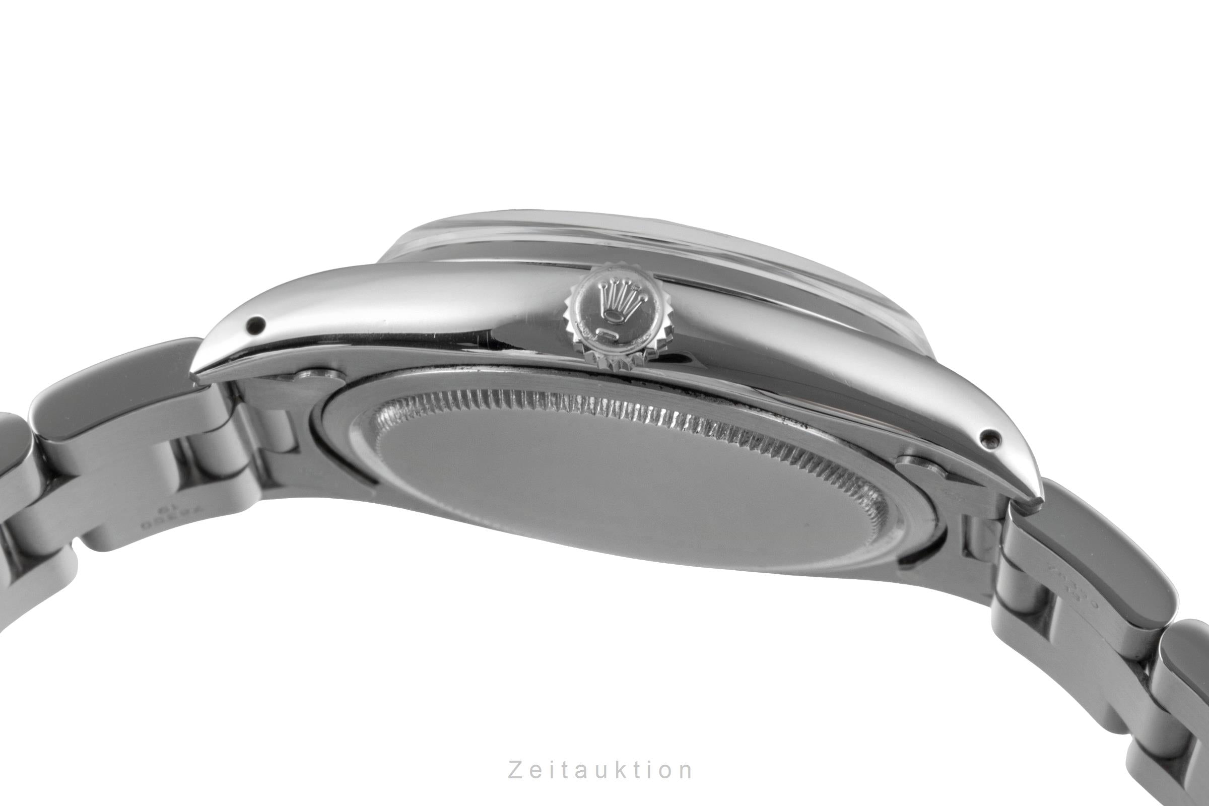 Rolex Oysterdate acier à remontage manuel montre pour hommes 6494 Vintage  [2505507]