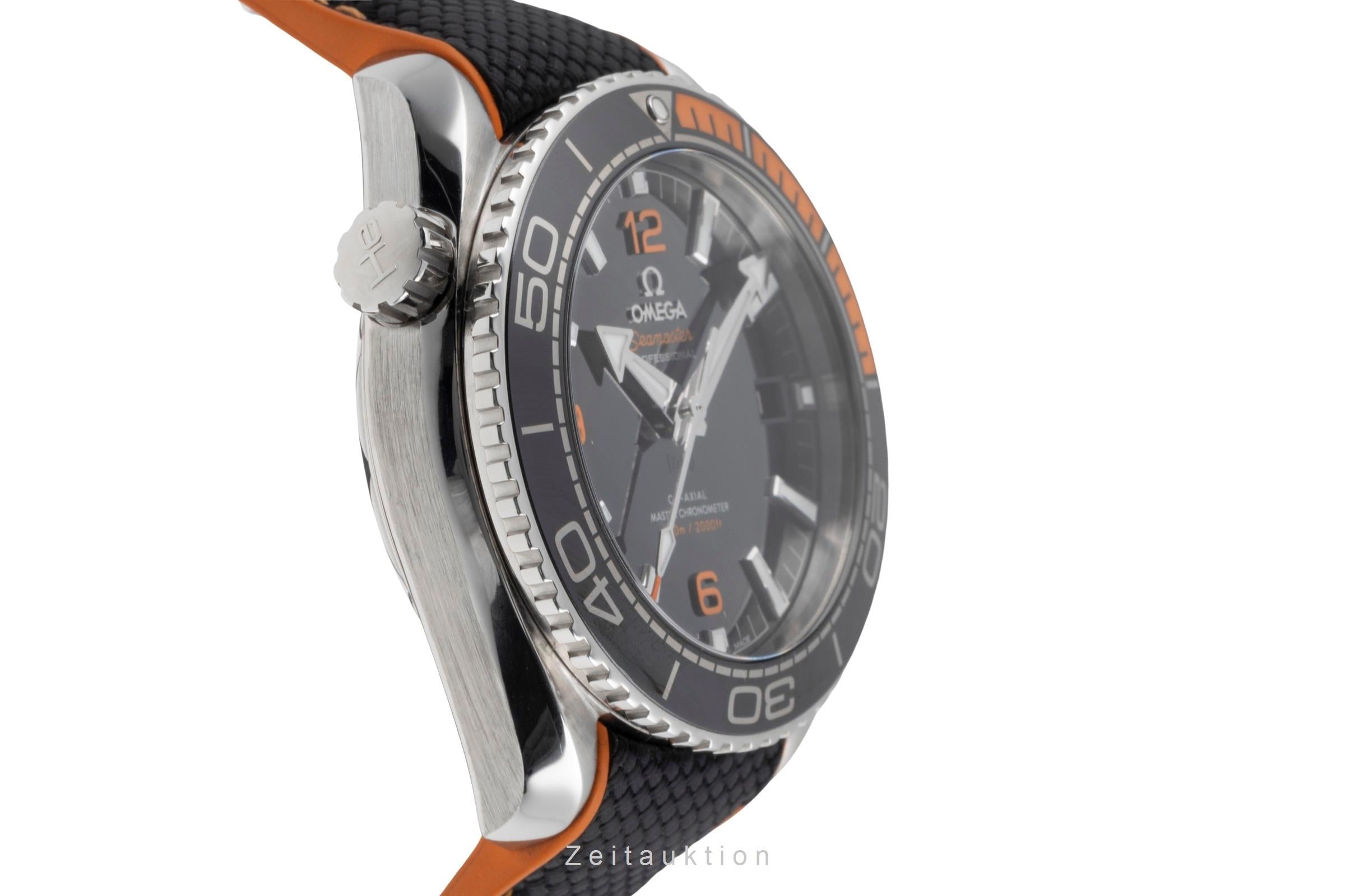 Omega Seamaster steel automatic men's watch 215.32.44.21.01.001 LP: 7300EUR  [2505509]