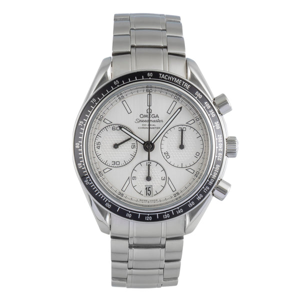 Omega Speedmaster Racing Chronograph Automatik Herrenuhr 326.30.40.50.02.001 B&P [2505513]