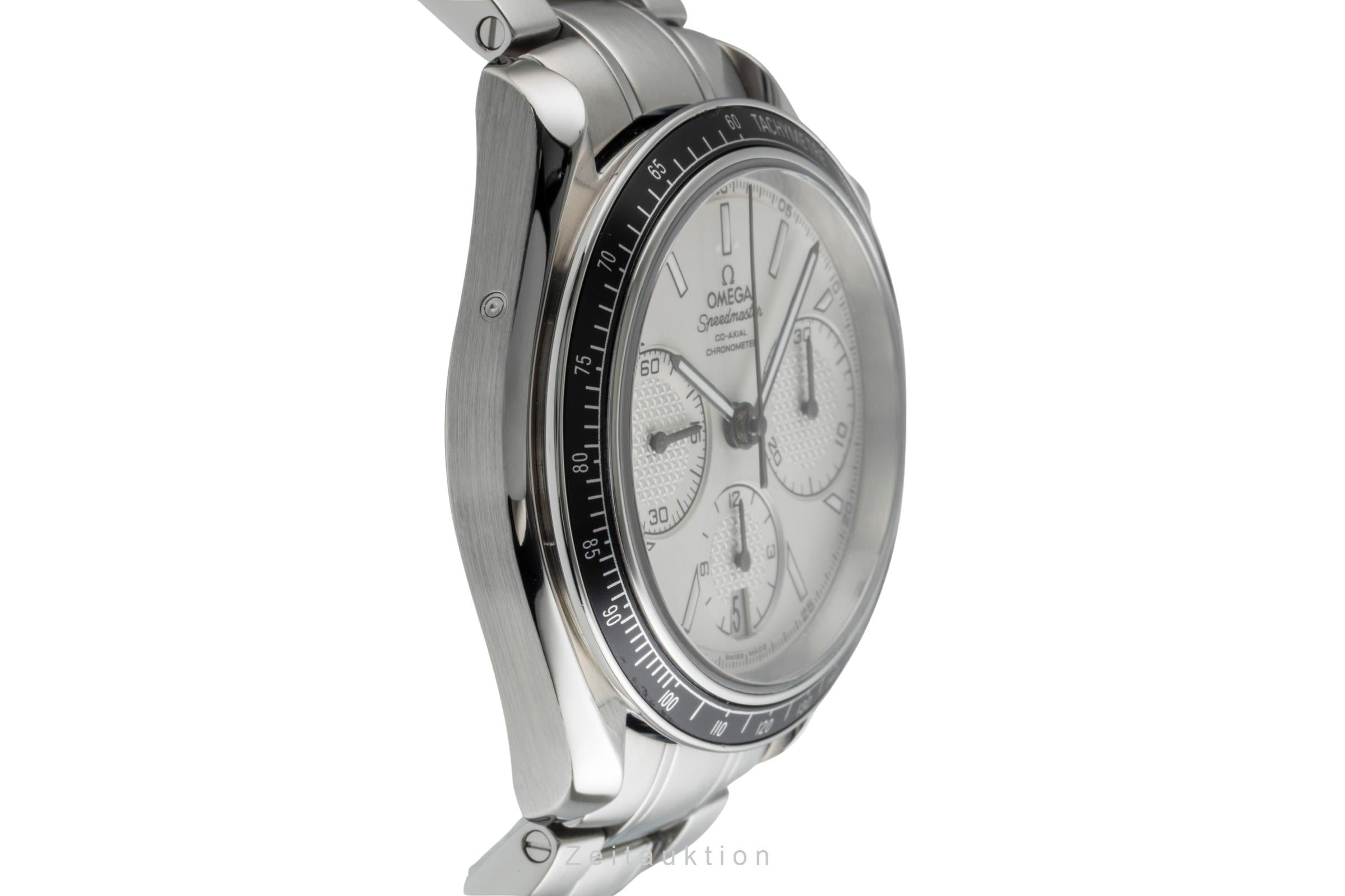 Omega Speedmaster Racing Chronograph Automatik Herrenuhr 326.30.40.50.02.001 B&P [2505513]