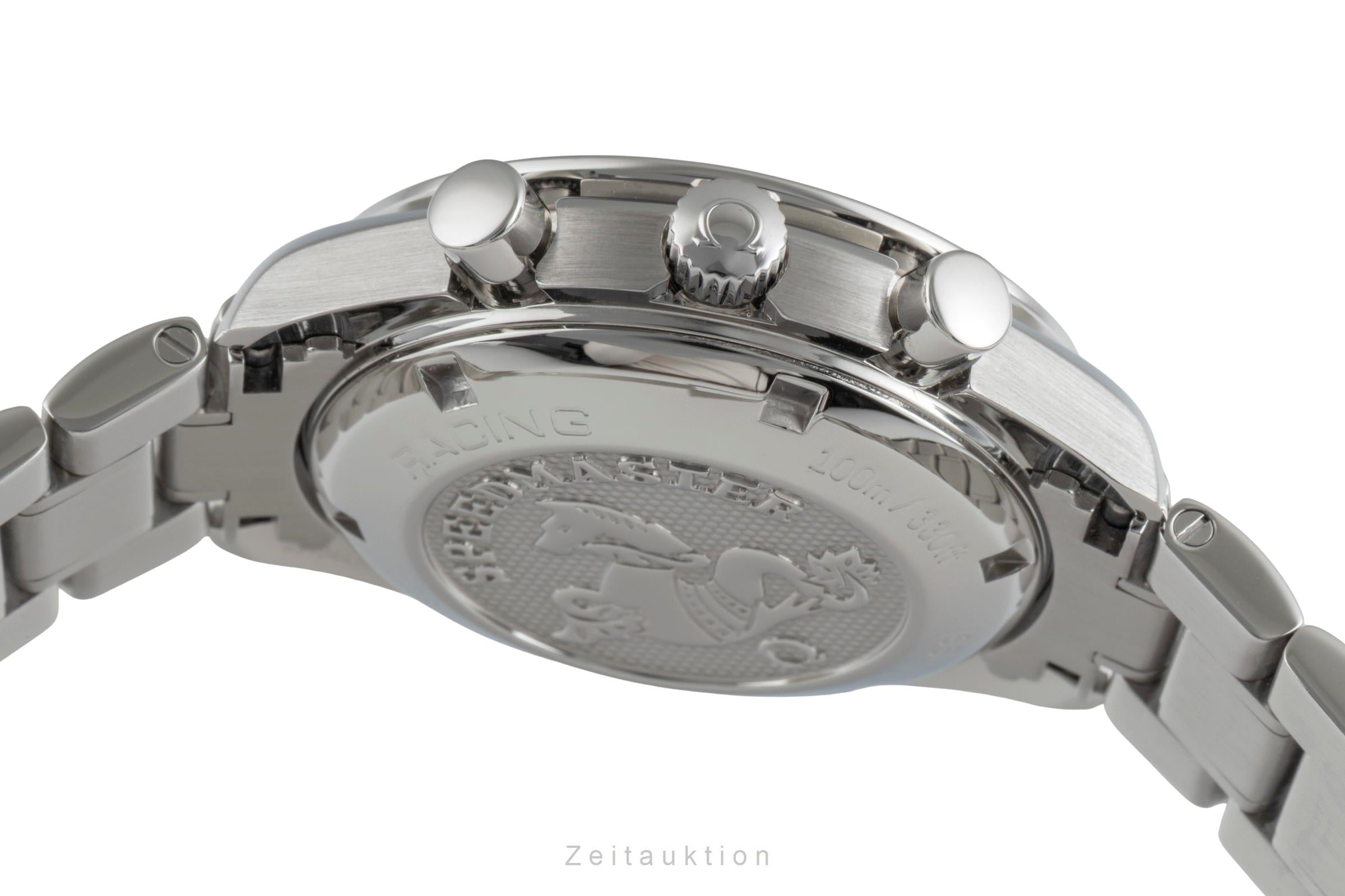 Omega Speedmaster Racing Chronograph Automatik Herrenuhr 326.30.40.50.02.001 B&P [2505513]