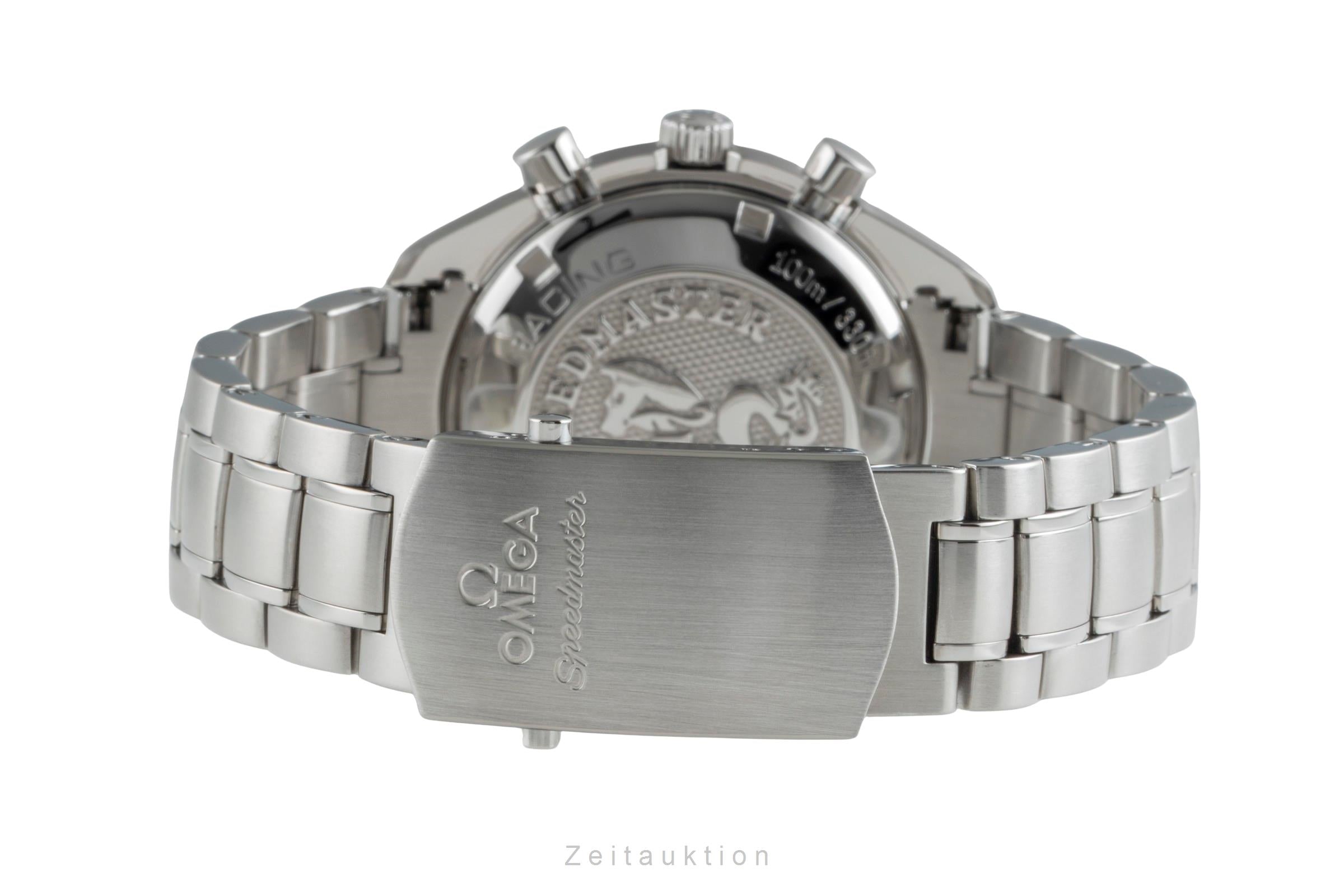 Omega Speedmaster Racing Chronograph Automatik Herrenuhr 326.30.40.50.02.001 B&P [2505513]