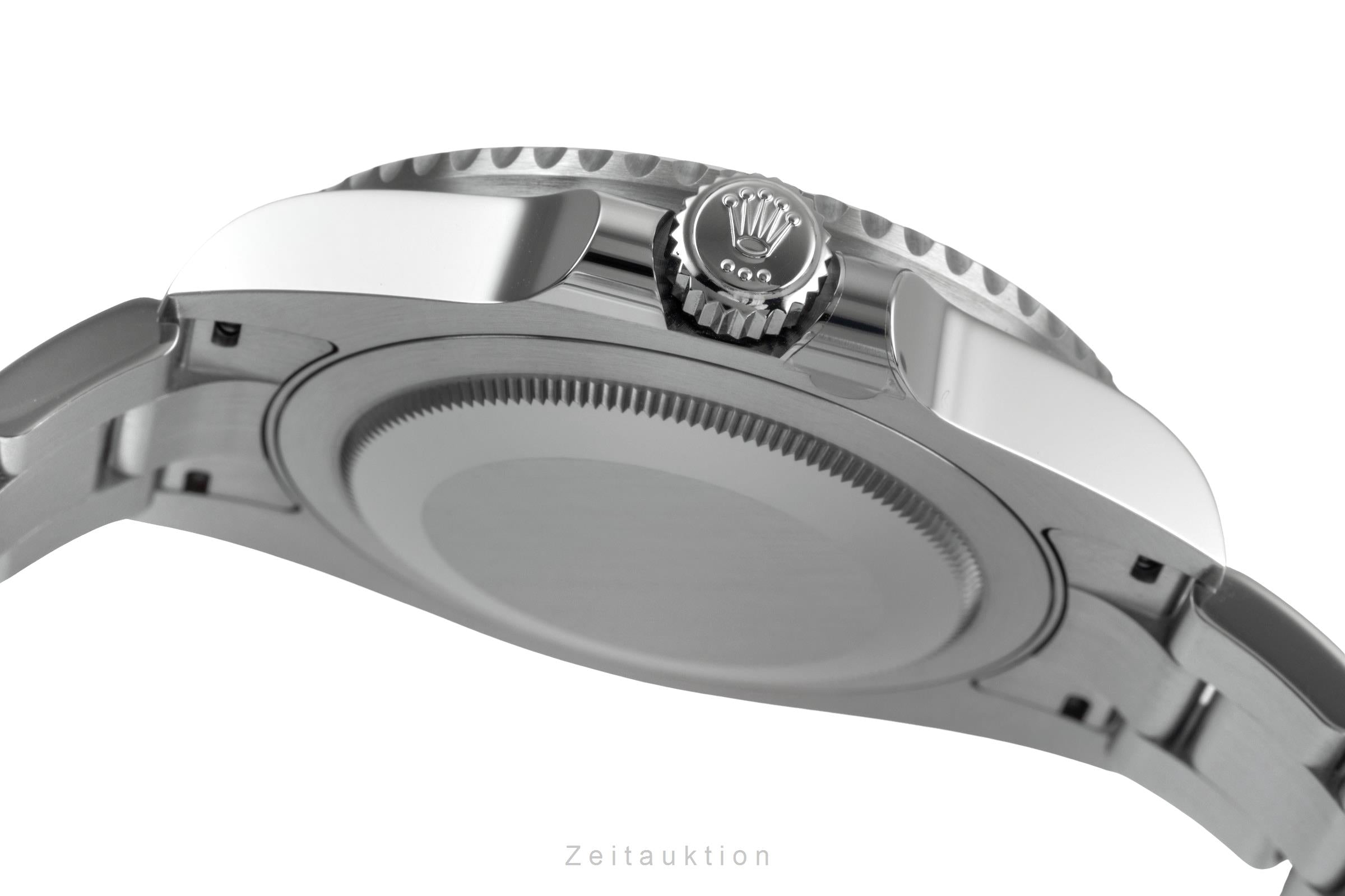 Rolex GMT-Master II steel automatic men's watch 126720 VTNR  [2505516]