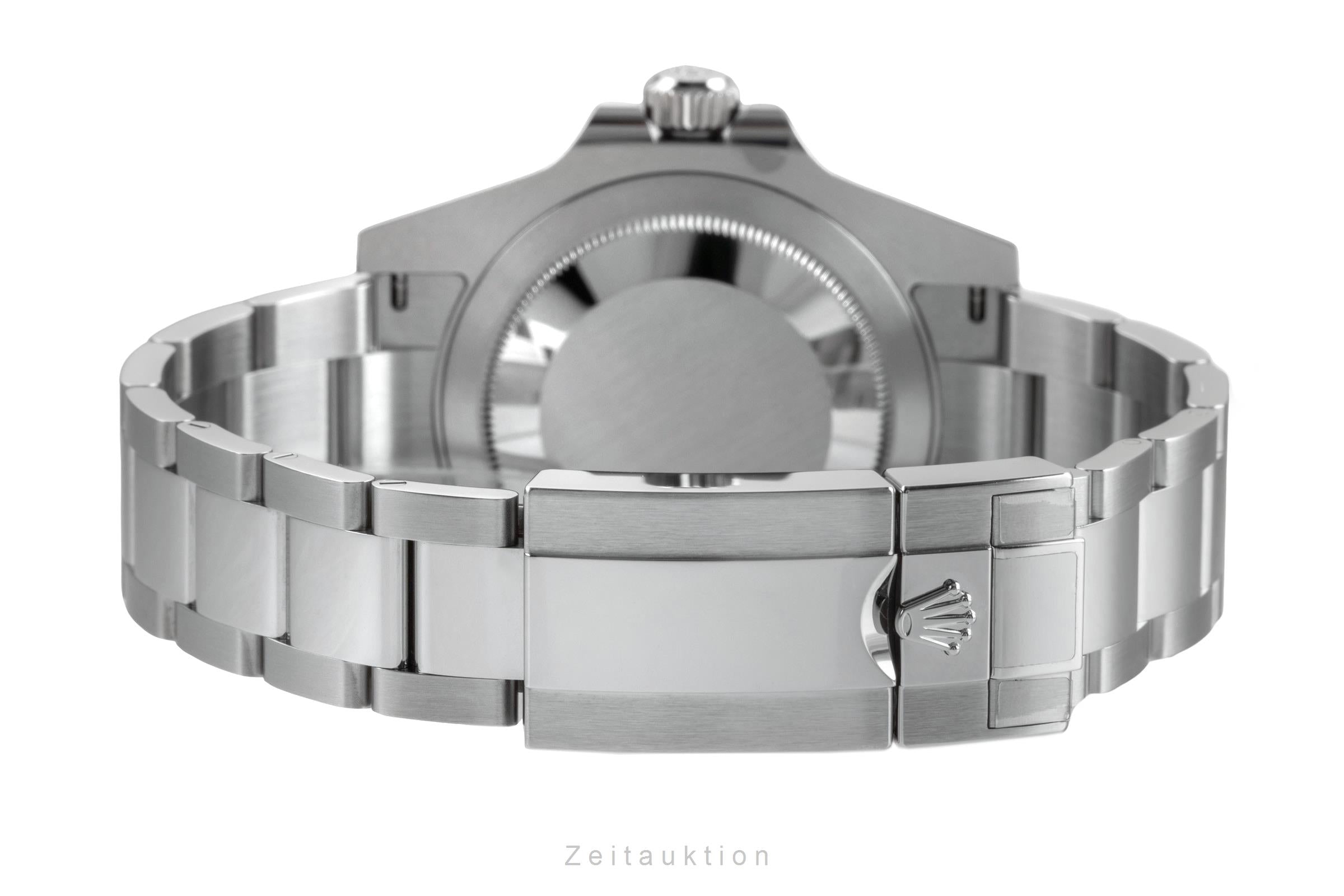 Rolex GMT-Master II steel automatic men's watch 126720 VTNR  [2505516]