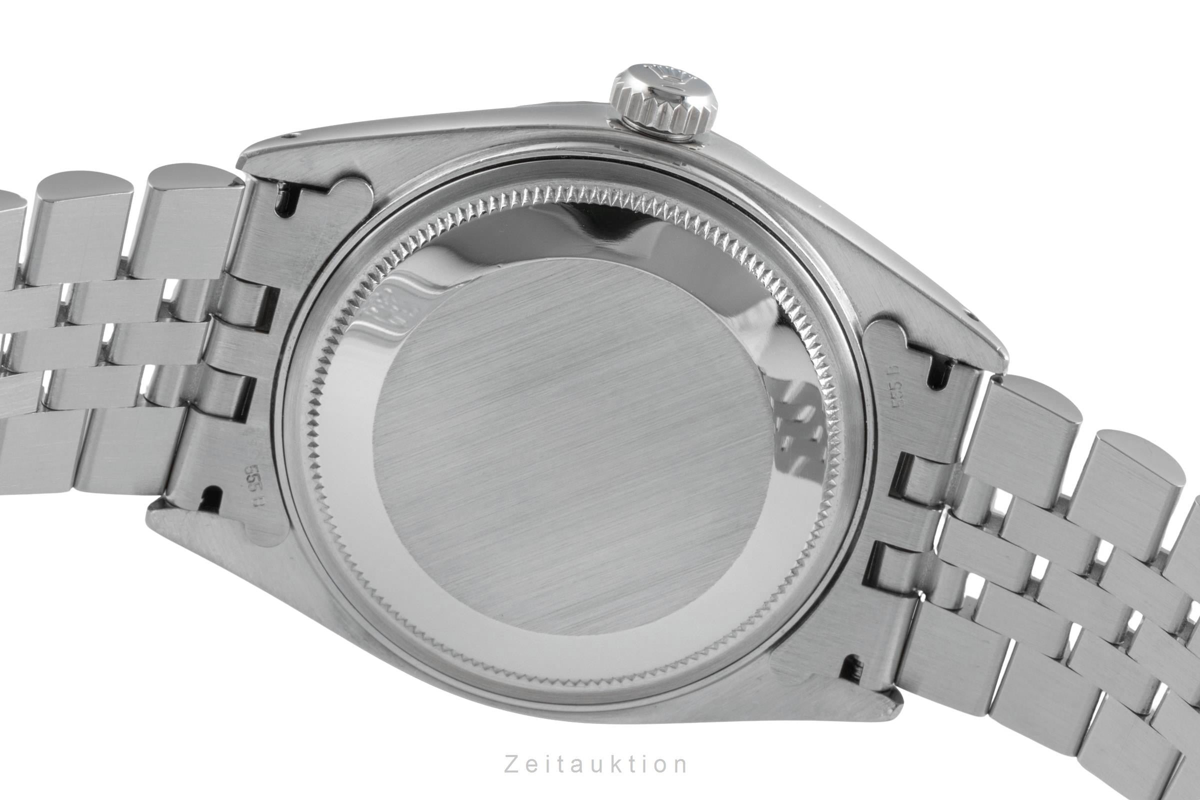 Rolex Datejust steel automatic men's watch 16030  [2505517]