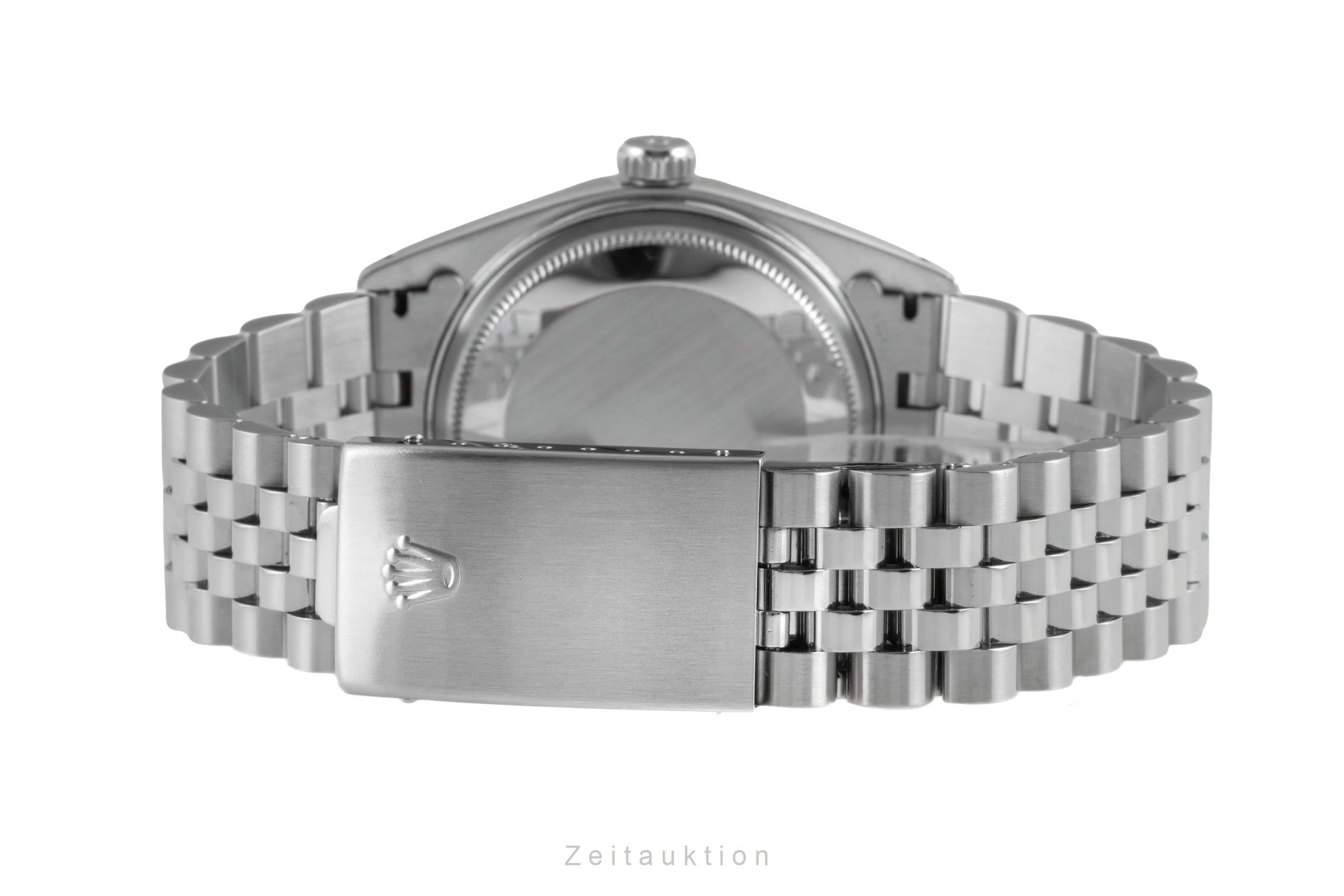 Rolex Datejust steel automatic men's watch 16030  [2505517]
