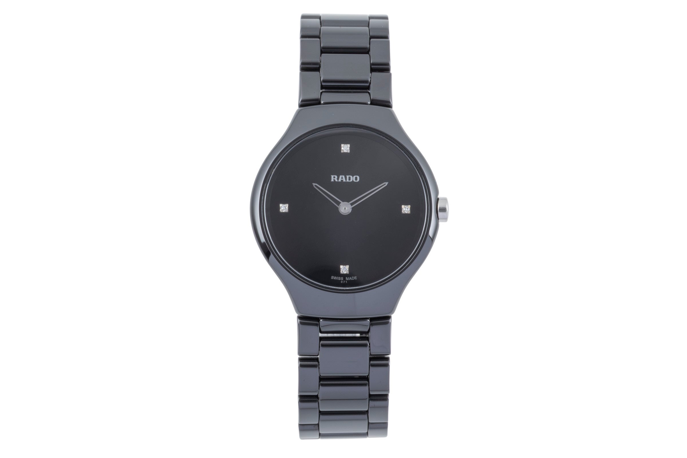 Rado True céramique quartz montre pour femmes 01.420.0742.3.071  [2505523]